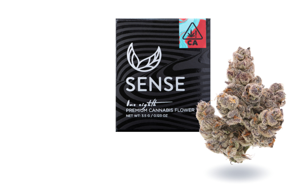 30% off Sense flower at The Hook Watsonville