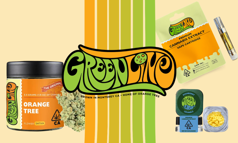 20% off all Greenline products at The Hook Capitola