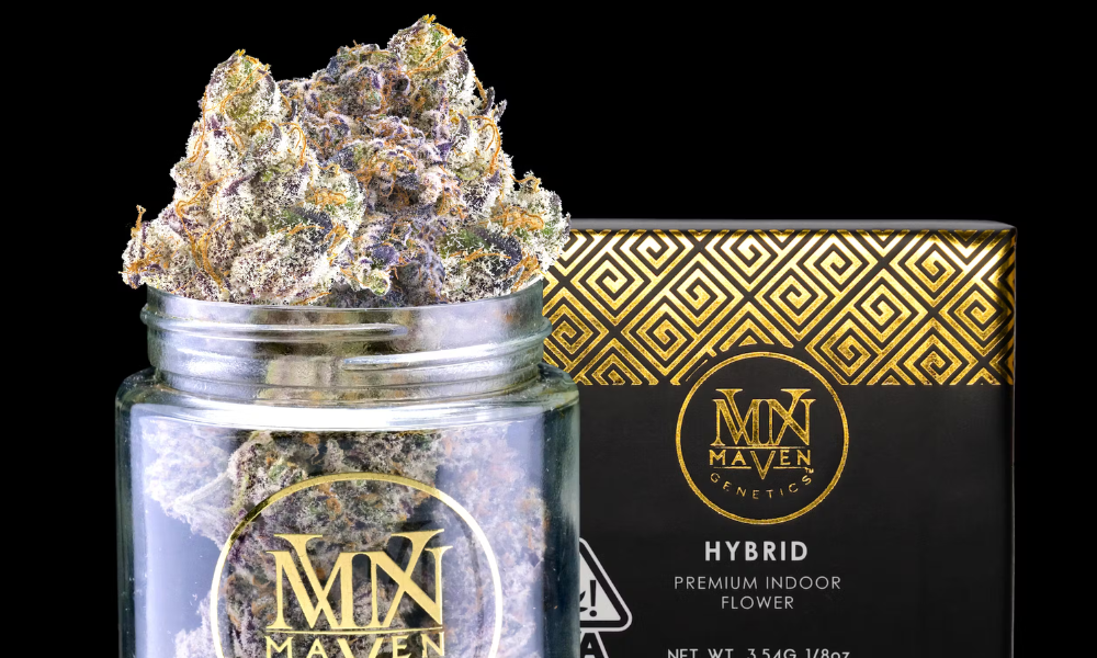 30% off Maven flower at The Hook Watsonville