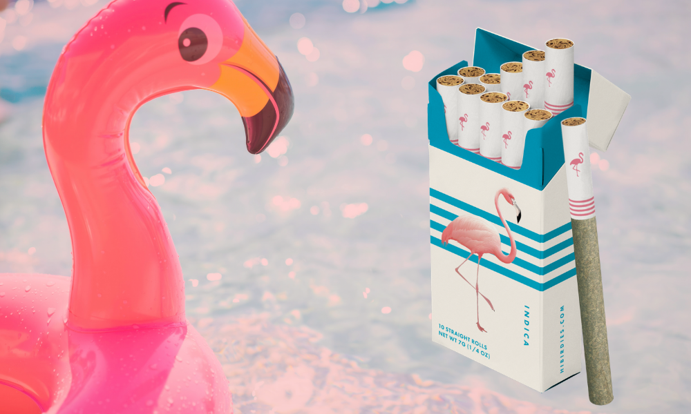 30% off Birdies pre-rolls at The Hook Watsonville