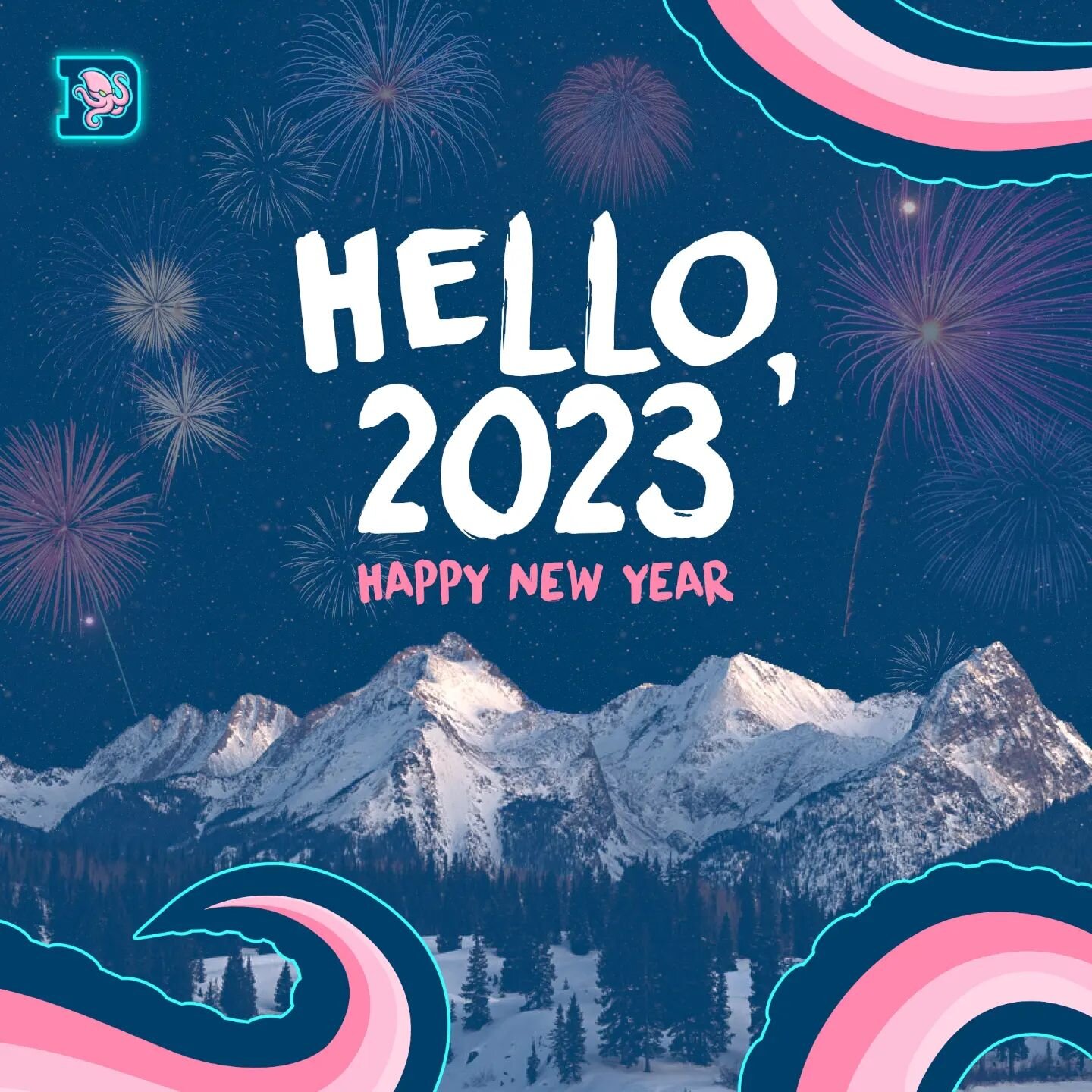 2023... I'm feeling that your good! What's your goals for 2023?