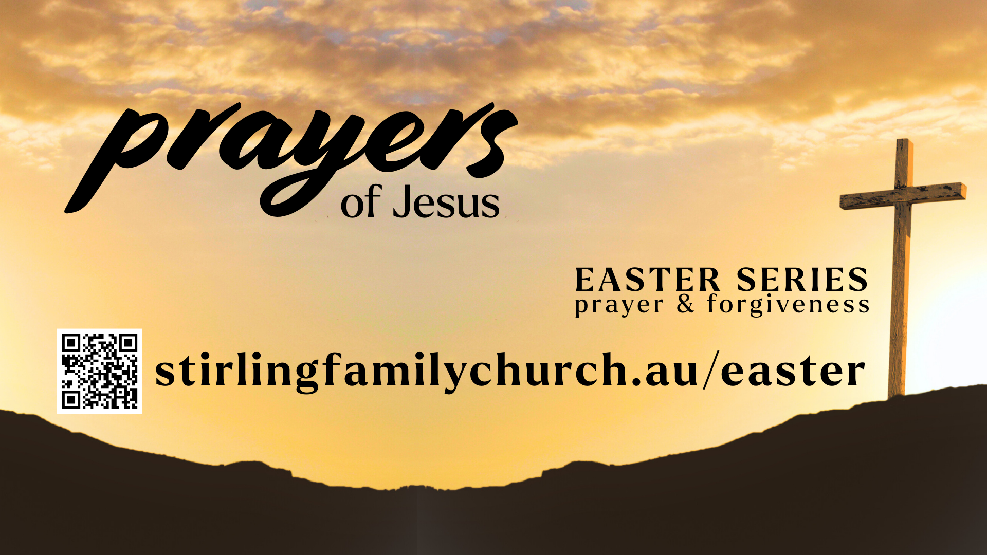 8 Mar 2026 - Prayers of Jesus, Glory of God