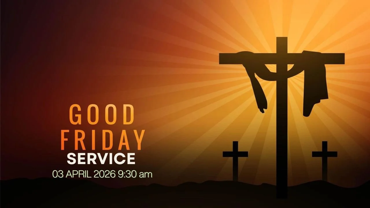 Good Friday Service