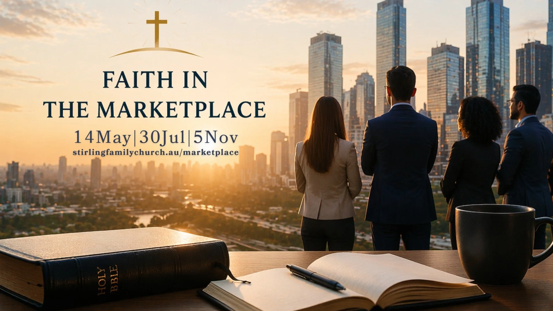 Faith in the Marketplace