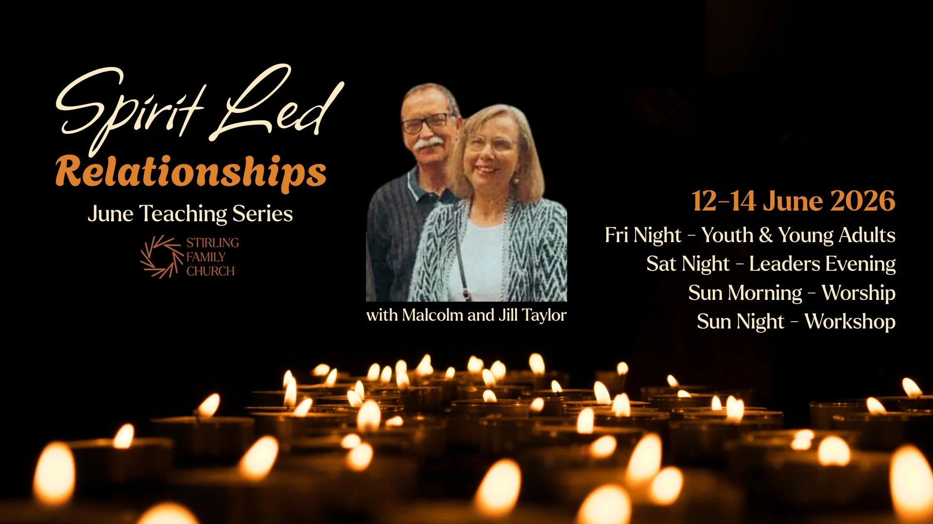 June Teaching Series