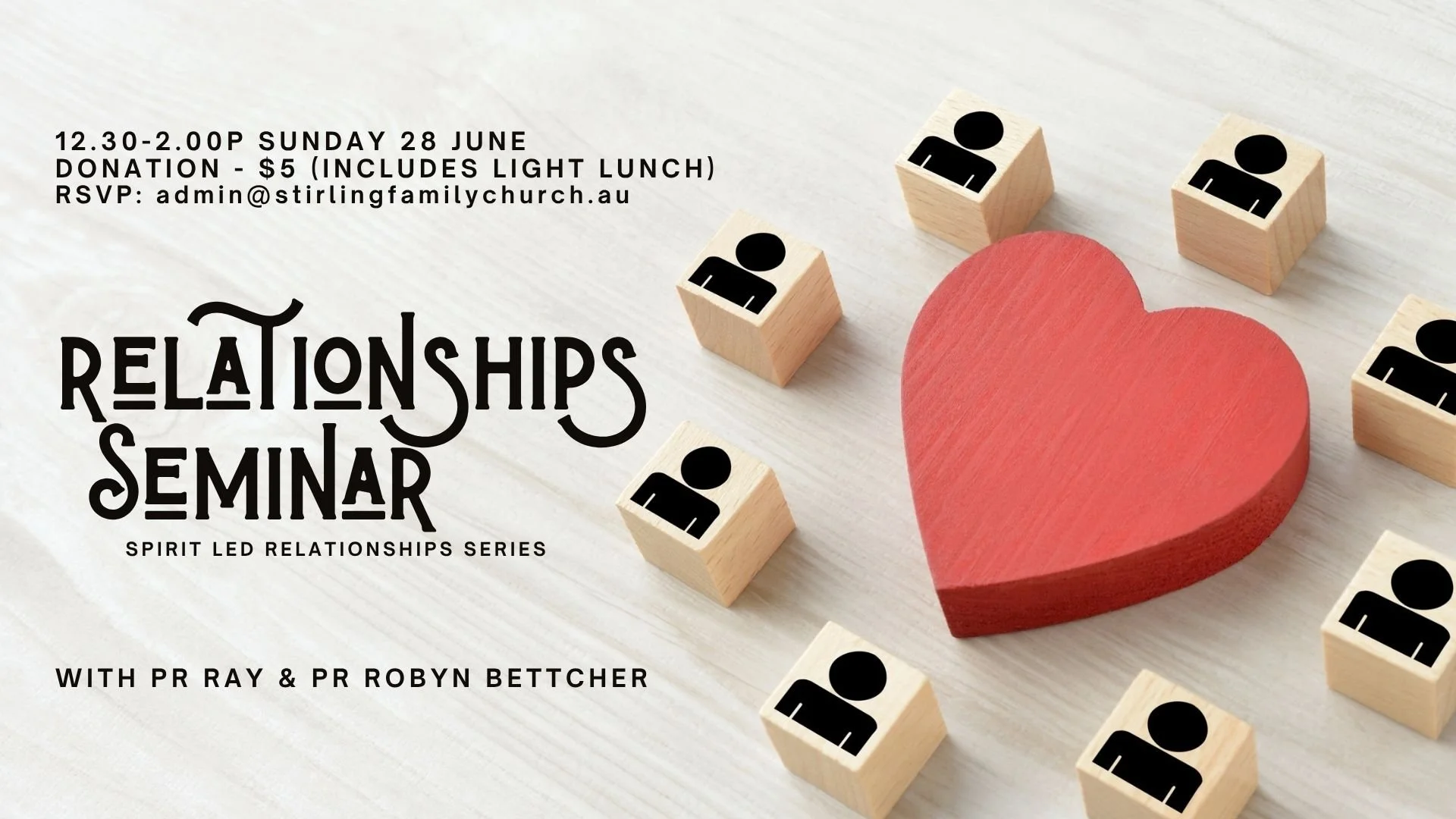Relationships seminar