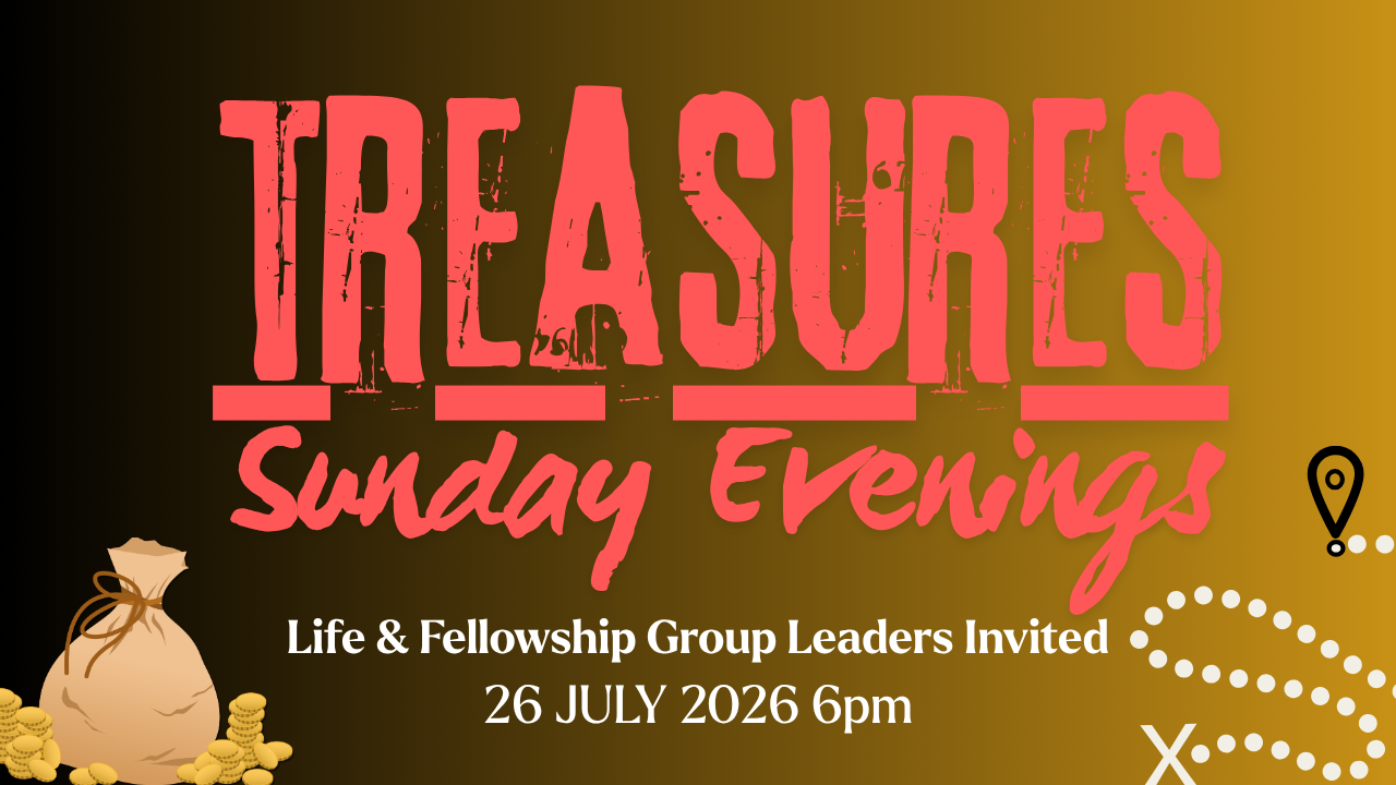 Treasures: Sunday Evenings