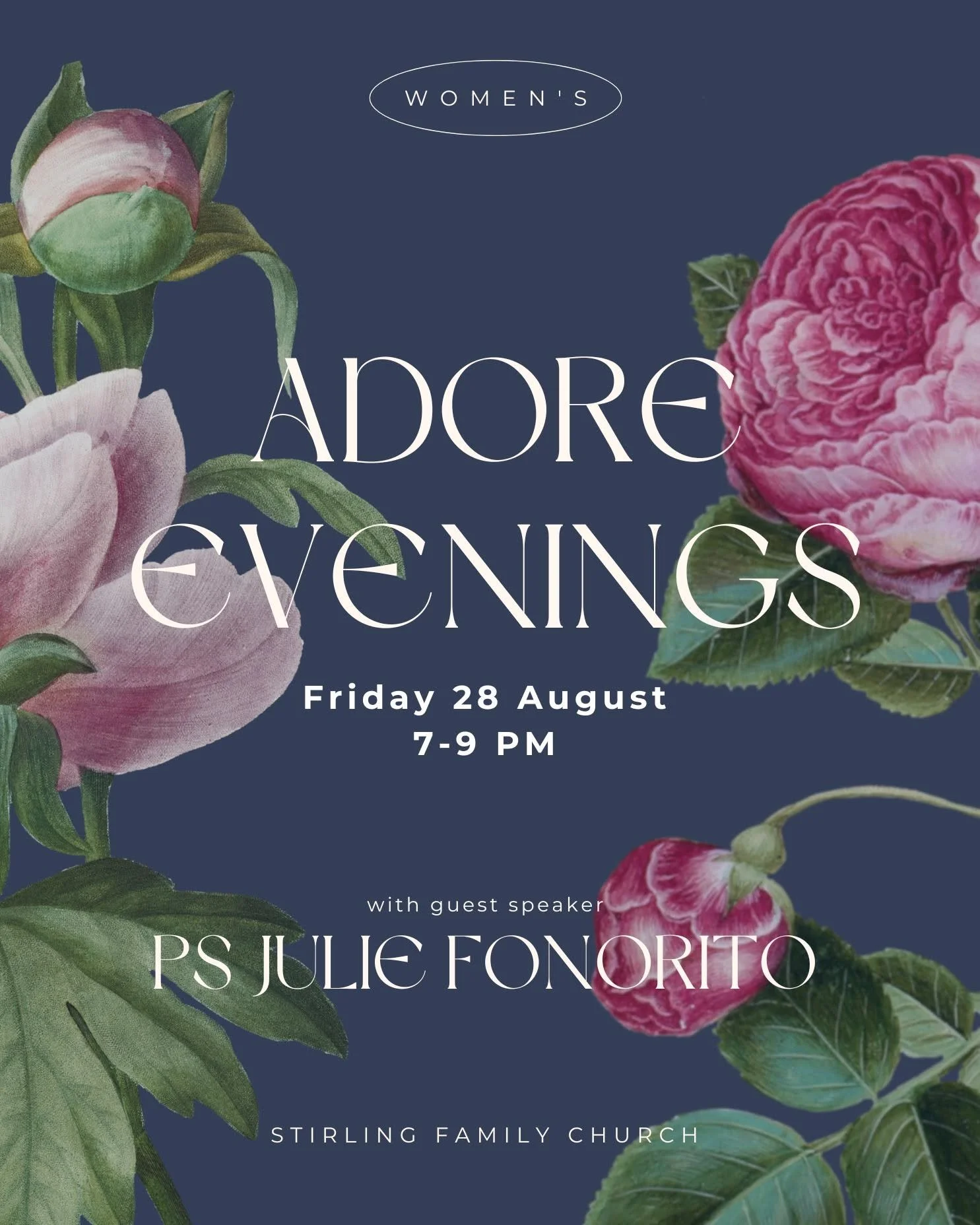 Adore Evenings