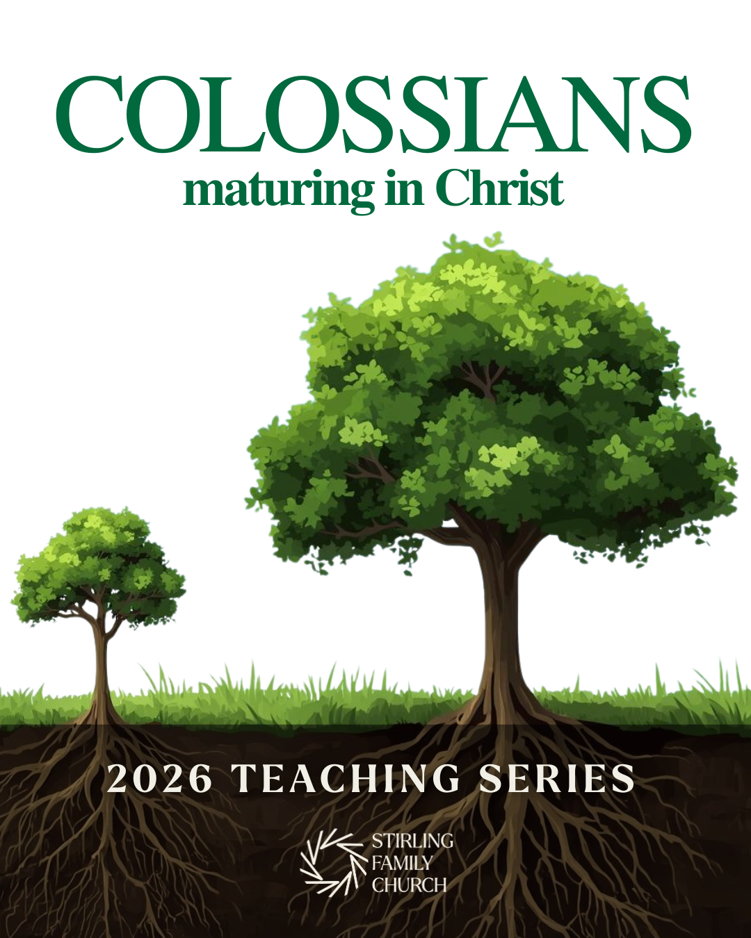 19 July 2026 - Colossians 1:15-23, Guest Ministry Ben Delaney