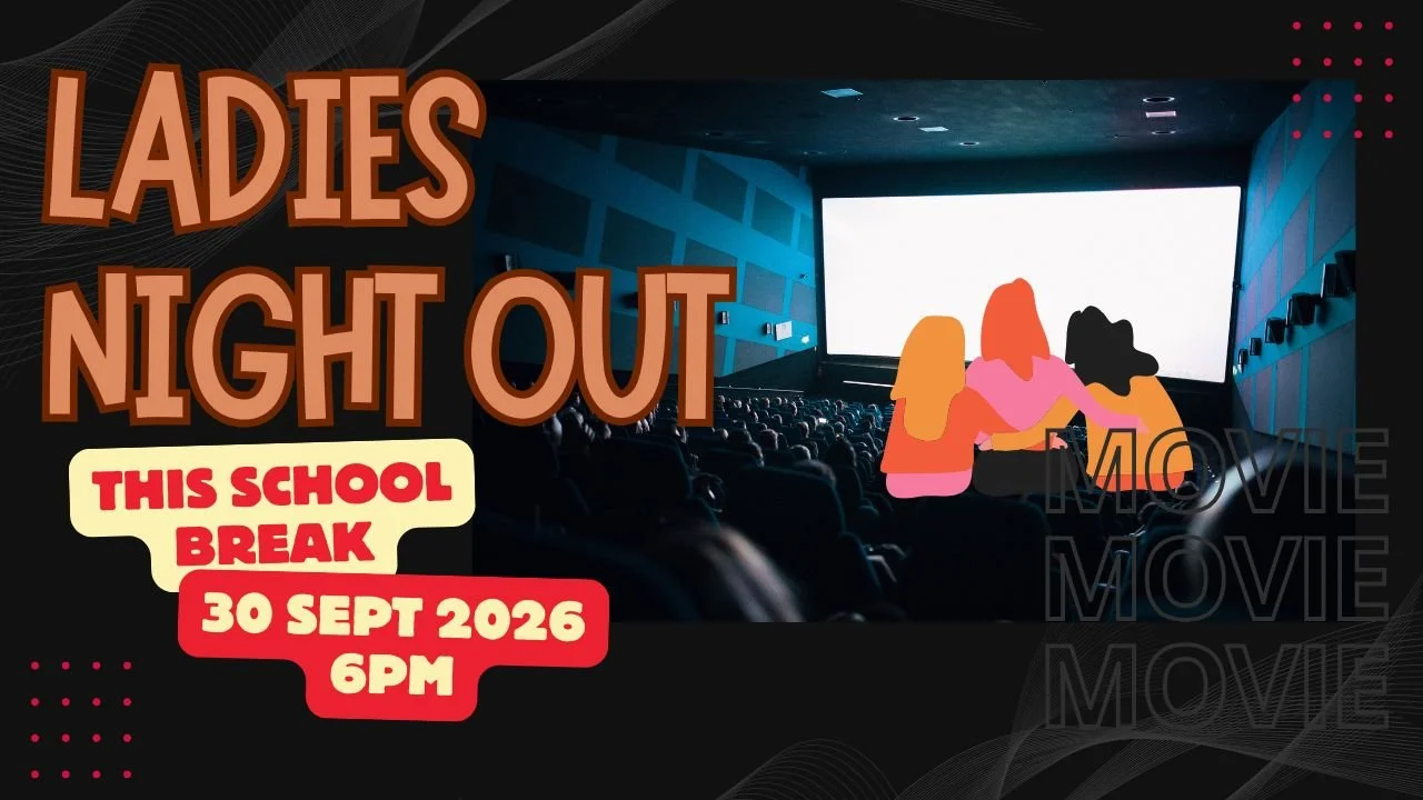 Ladies Night at the Cinema