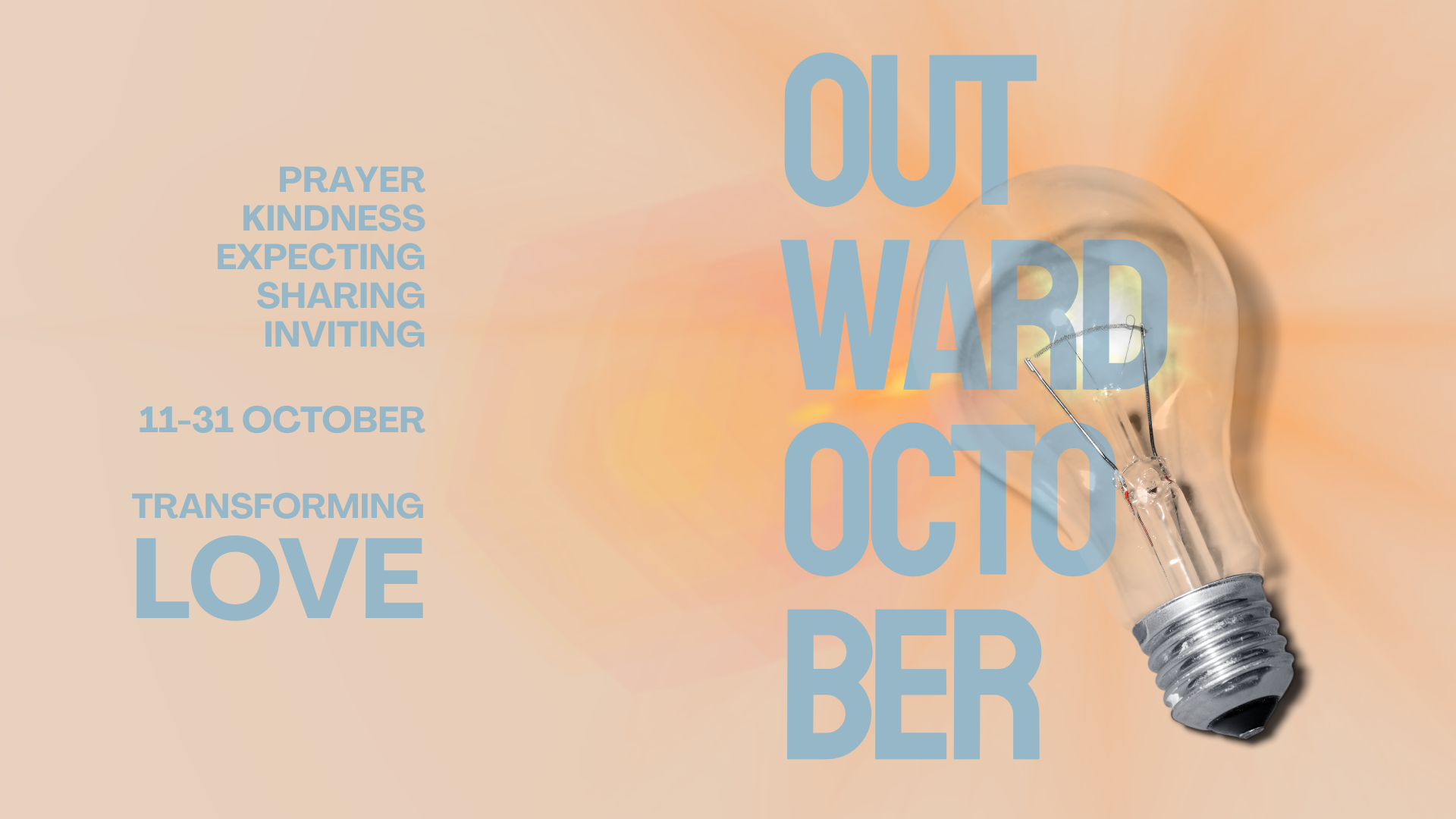 Outward October 
