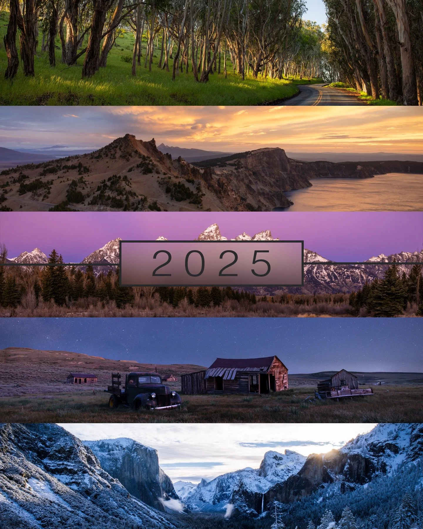 I stepped back from posting my photography on social media this year, so a lot of these moments stayed just that &mdash; moments. 2025 felt both fast and slow, and I didn&rsquo;t realize how much I&rsquo;d captured until I looked back through these f