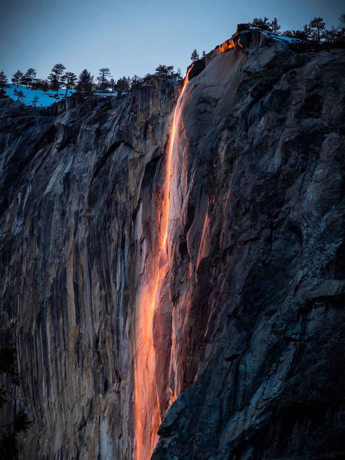 It&rsquo;s officially Firefall season. For nearly a decade I have been photographing Firefall in all kinds of conditions.

Yosemite will not be requiring reservations this year which is incredibly disheartening. I have been a long-time proponent of t