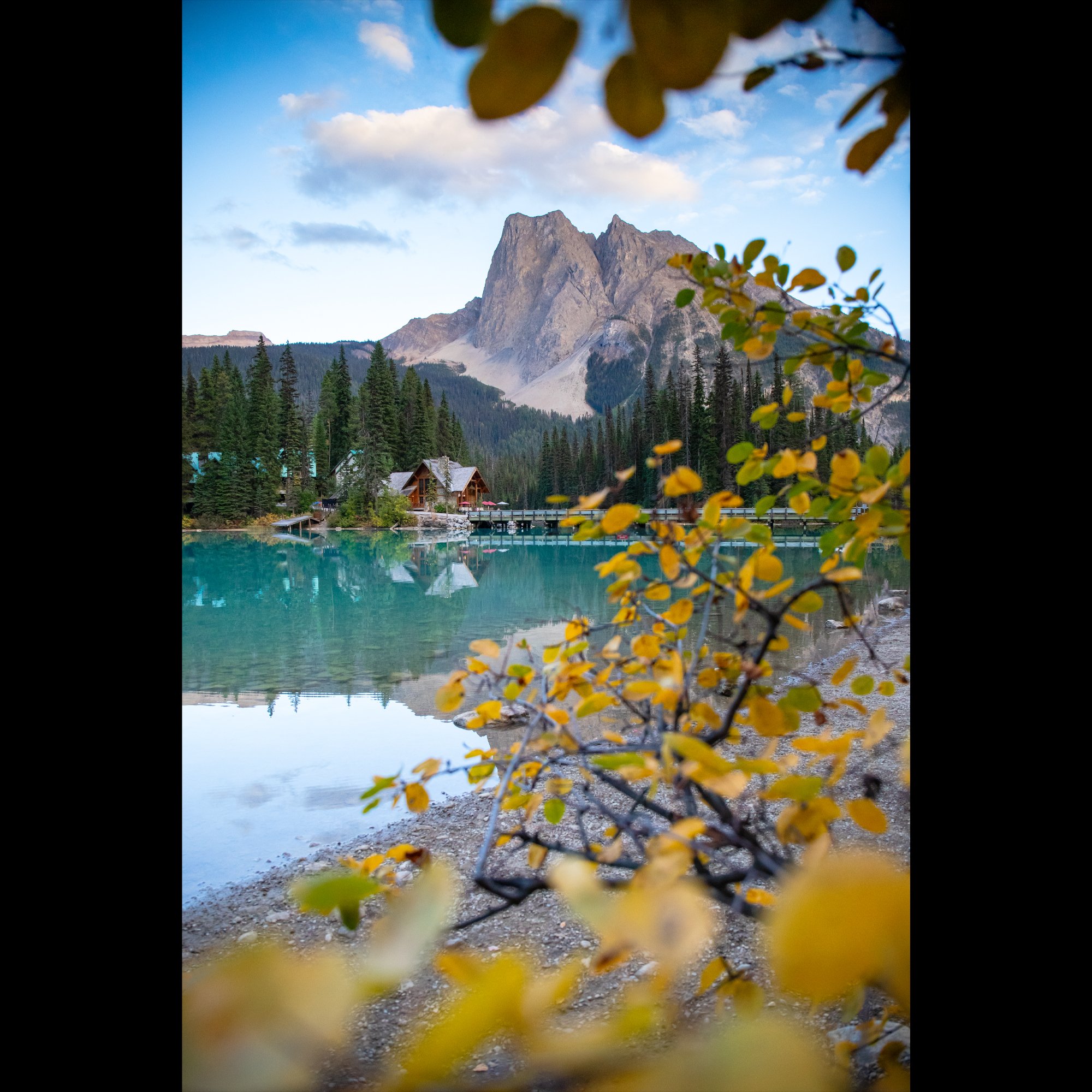 Emerald Lake