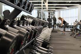 Gym routine
