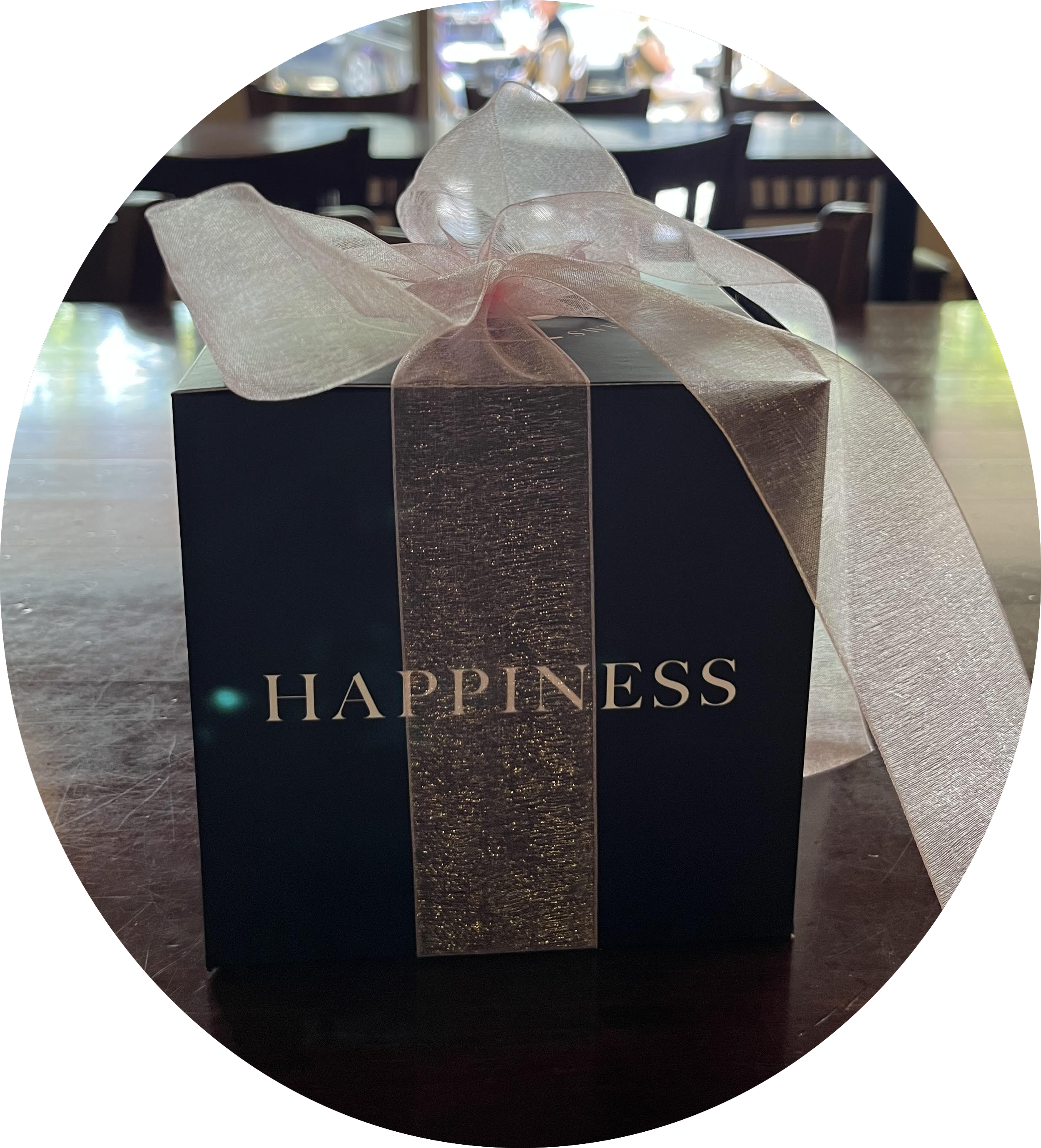 Eid, Sweet Serenity, and A Gift for Myself