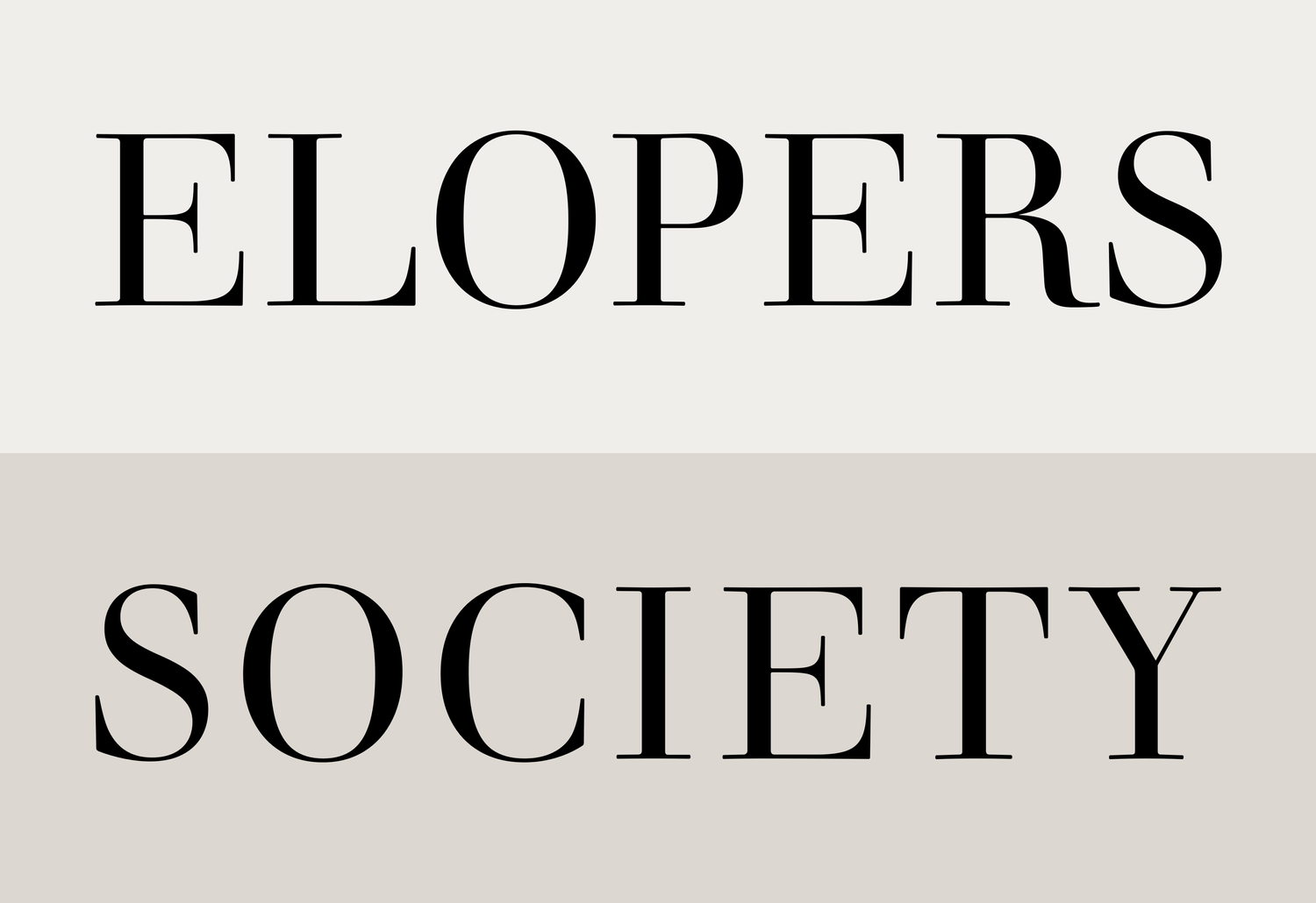 Elopers Society | Elope in Invercargill, Southland | Elopements | Small Weddings