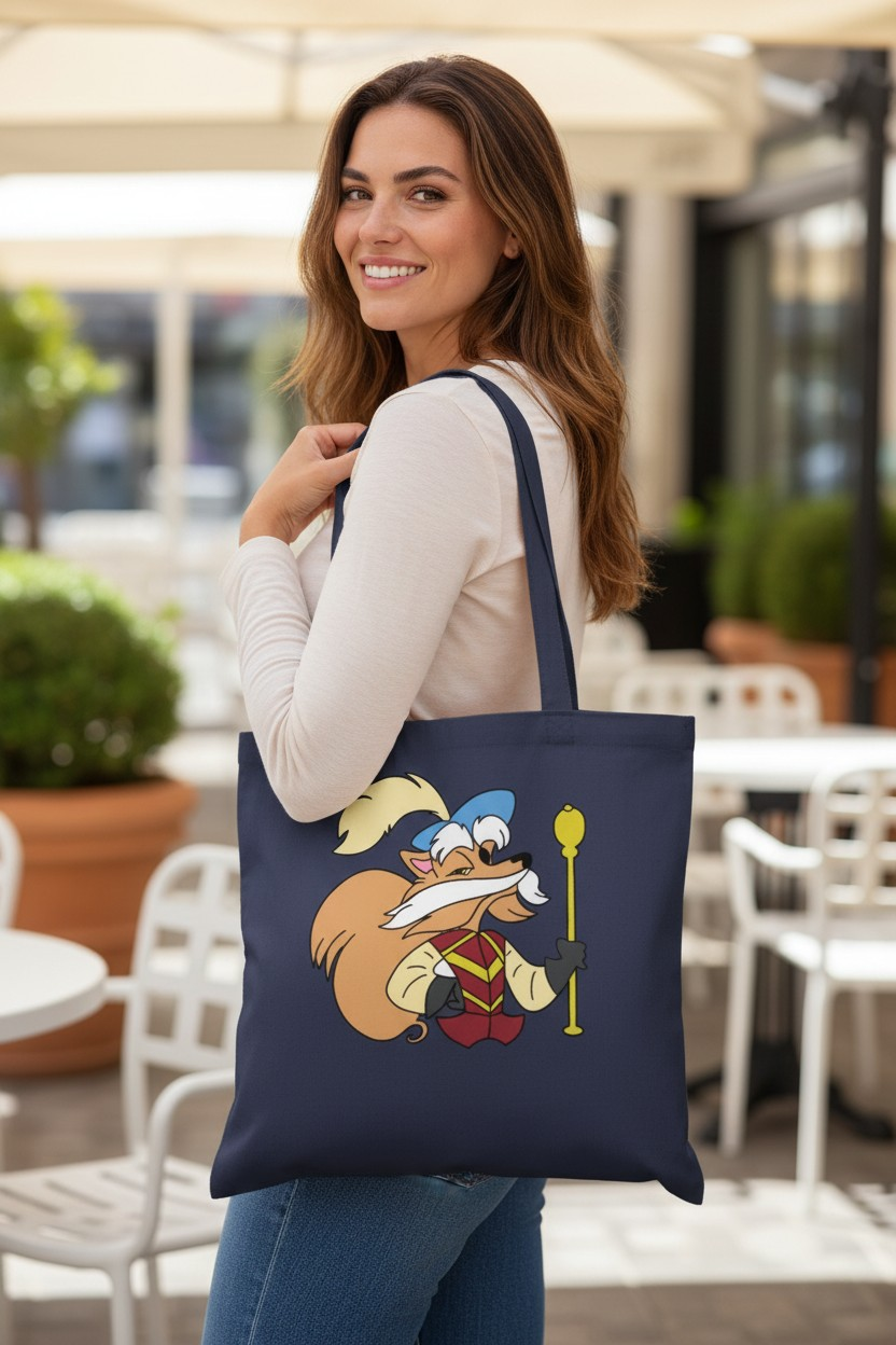 Sir Didymus Tote Bag