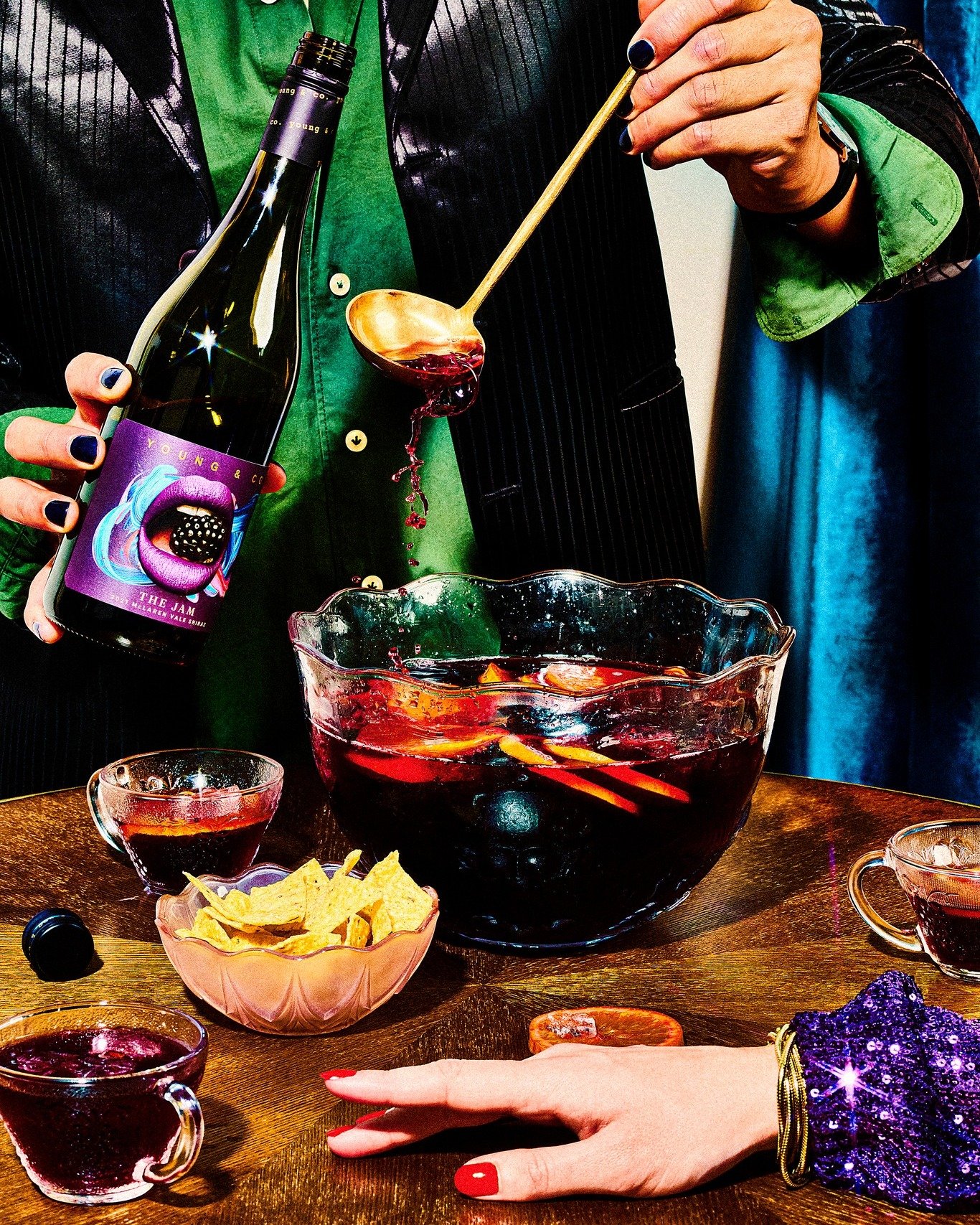 Having a party? Young &amp; Co are bringing the vibes. Find our delicious range available at a retailer near you!