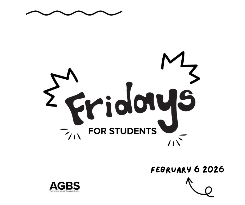 Fridays for Students: February