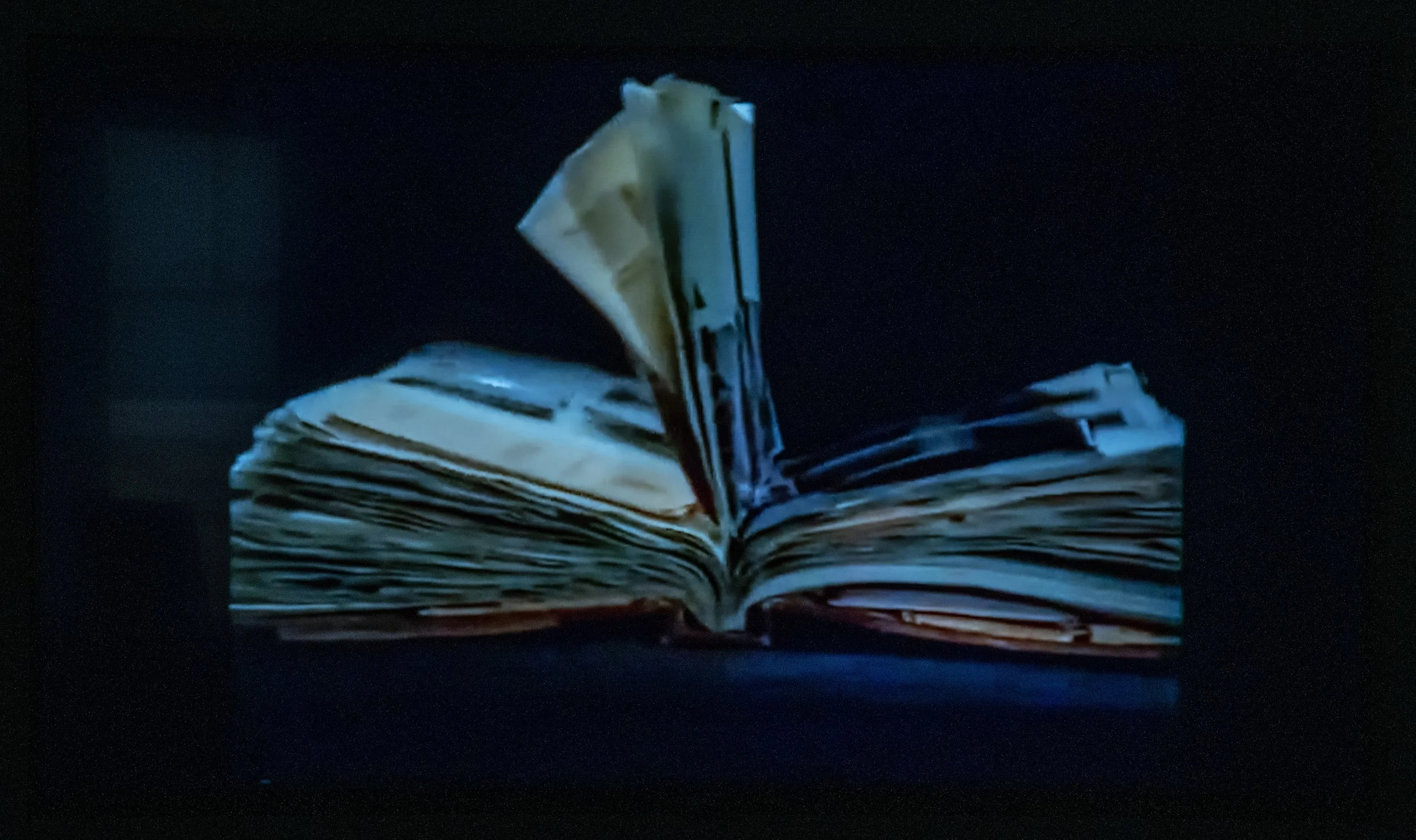 Something Grander Still Convening: Alternative Histories and New Forms