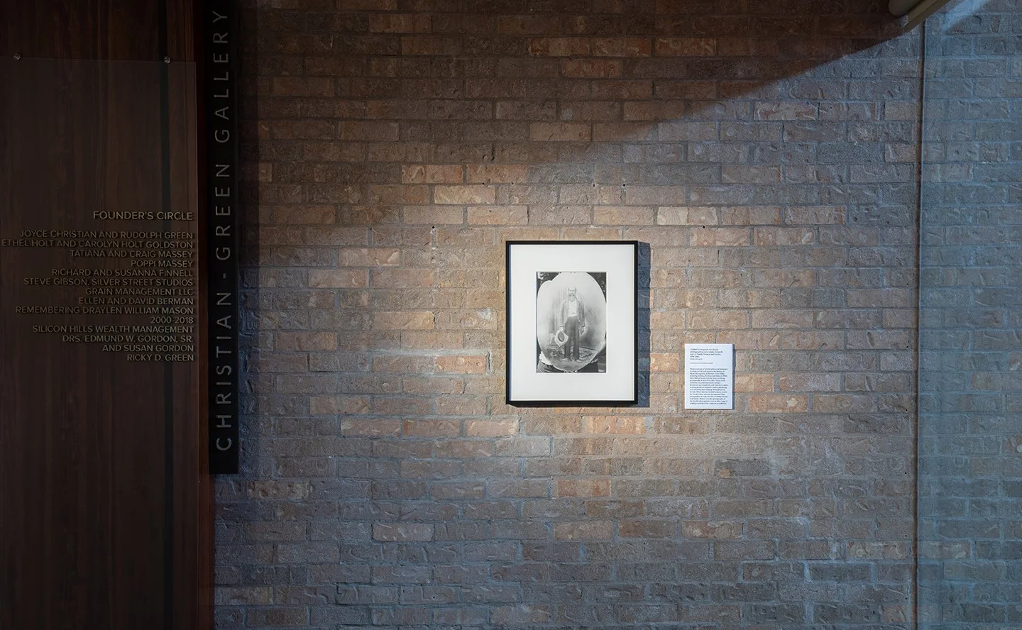 Review: Carrie Mae Weems: “Something Grander Still” at Art Galleries at Black Studies, UT Austin