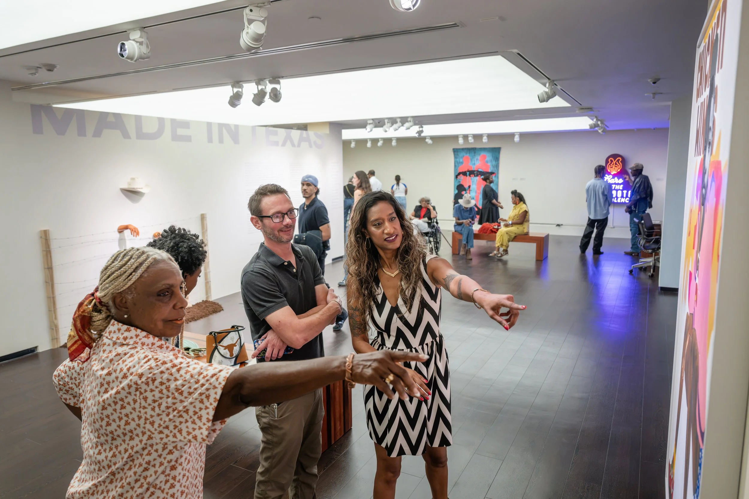 Public Curator Tour