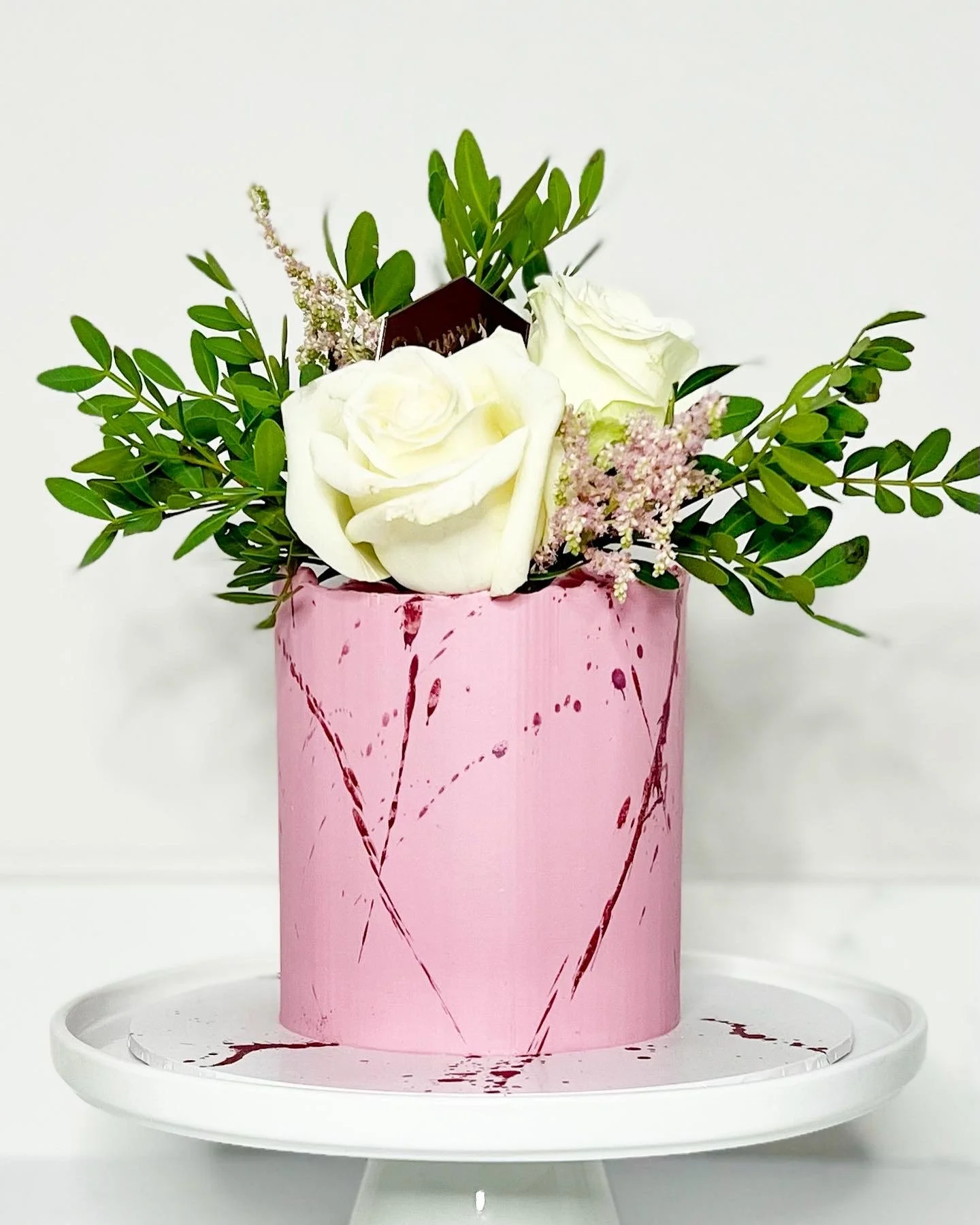 Mini birthday cake Altrincham, Cheshire, Manchester