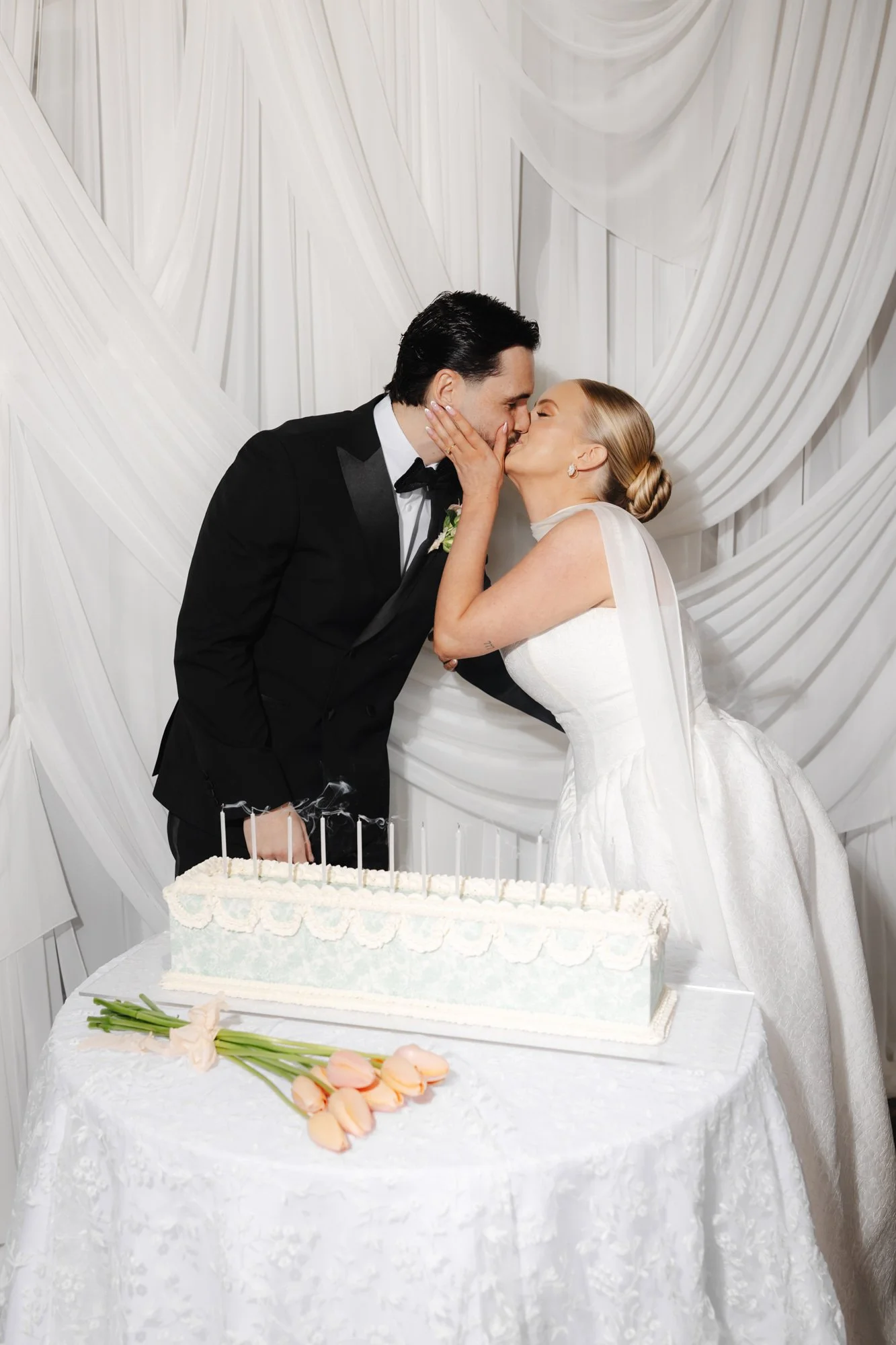 Luxury wedding cakes in Manchester, Cheshire, Liverpool and Yorkshire