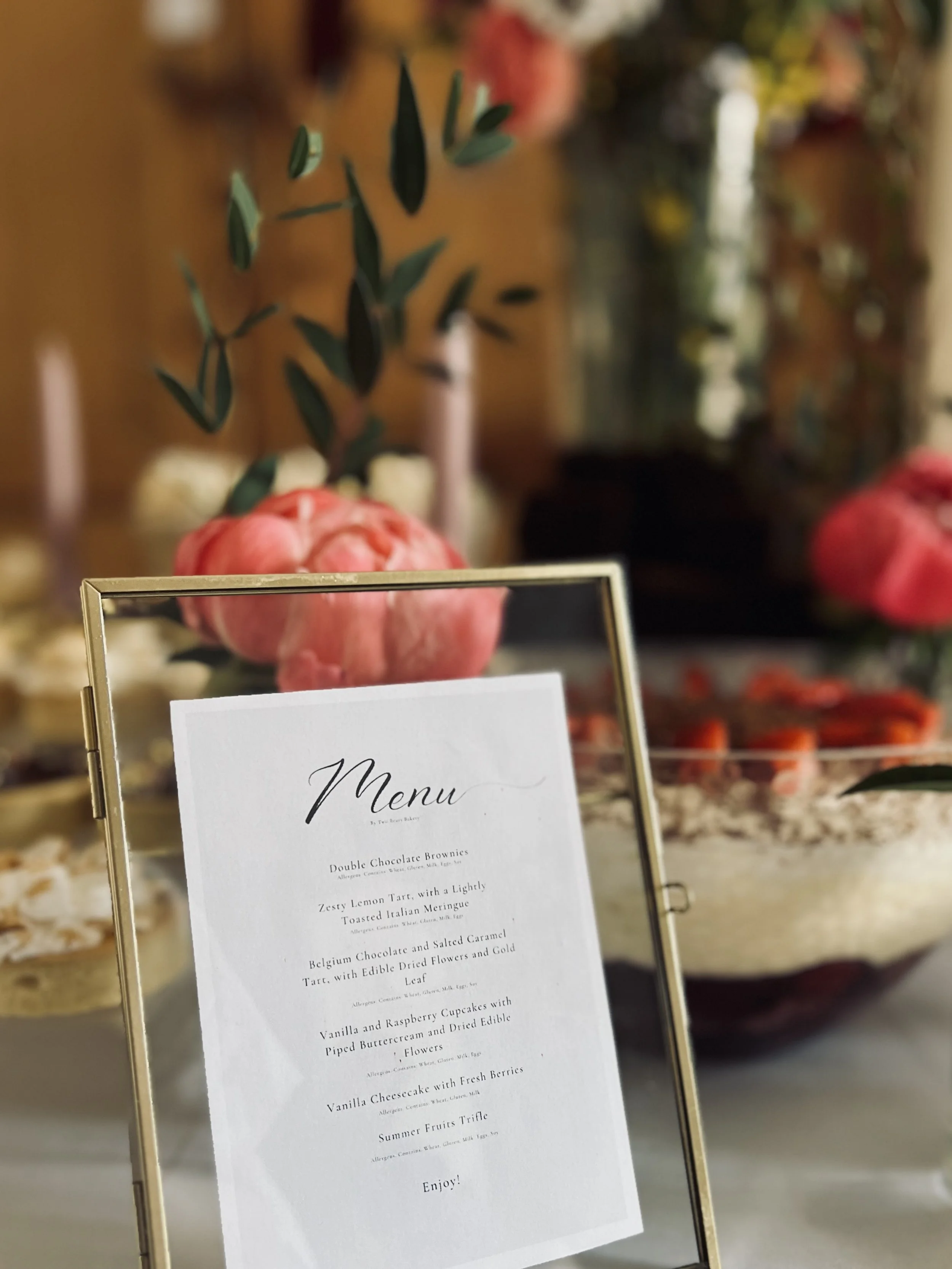 Dessert table altrincham. desserts manchester. event desserts altrincham.