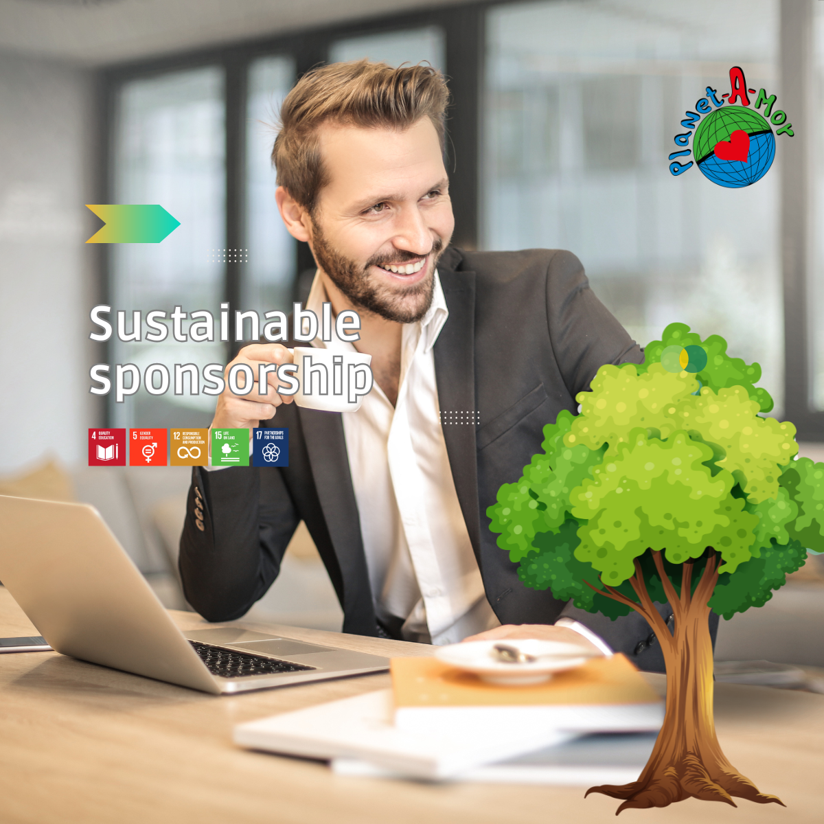Sustainability sponsorship