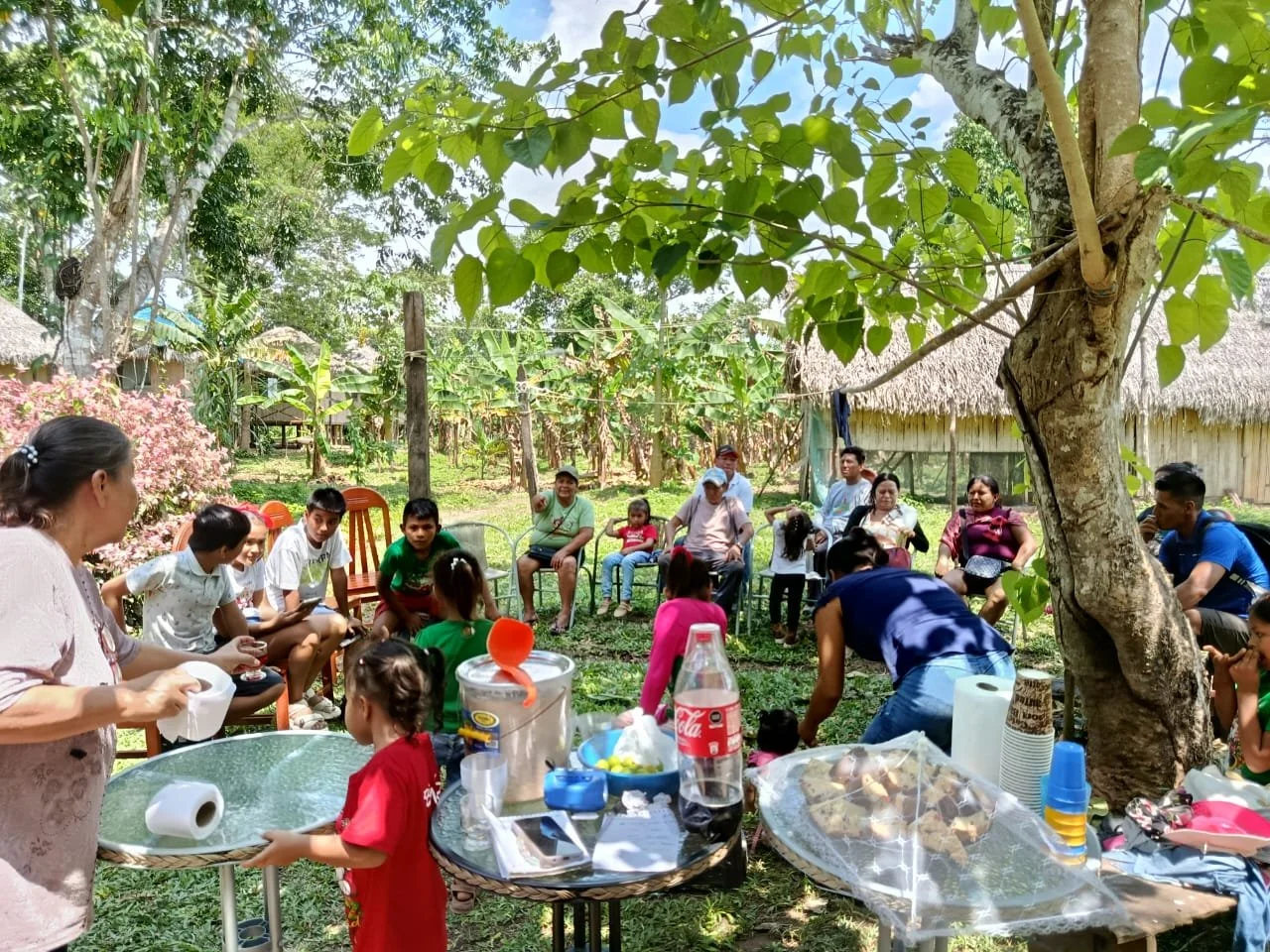 🎄 Afsnit 24 - “Juleaften i Amazonas