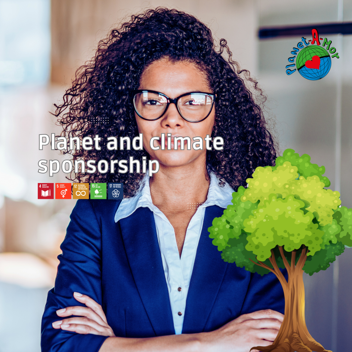 Planet & climate sponsorhsip
