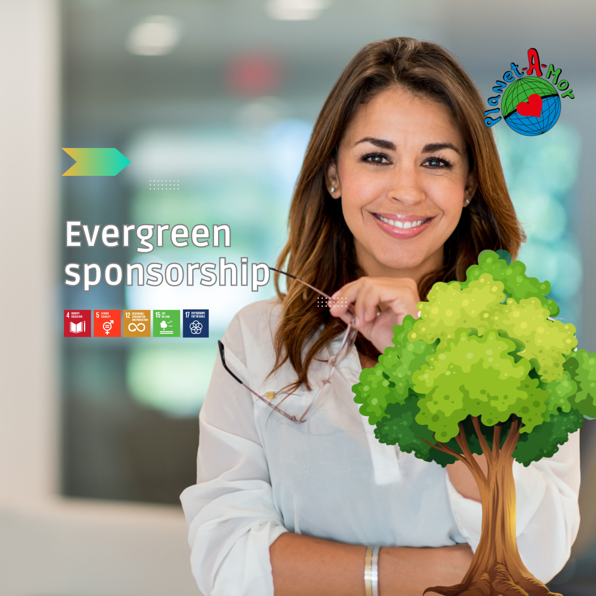 EverGreen sponsorship