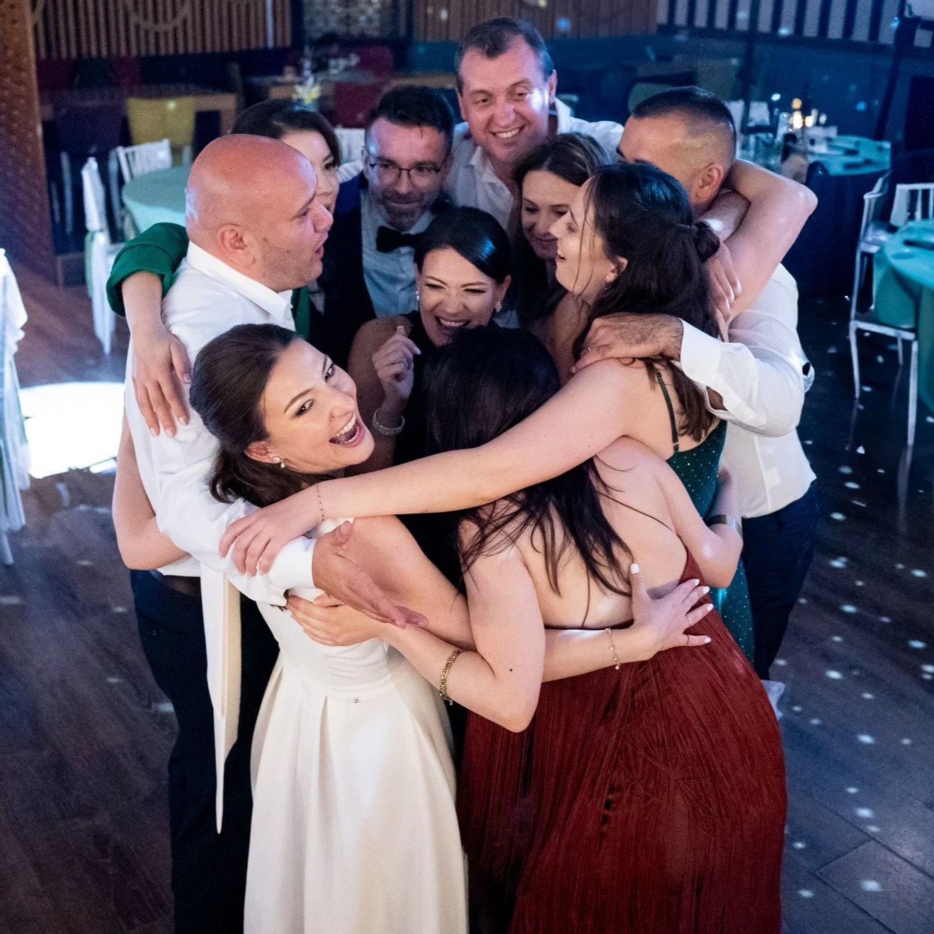 Povestea nunții - Stela și Stefan