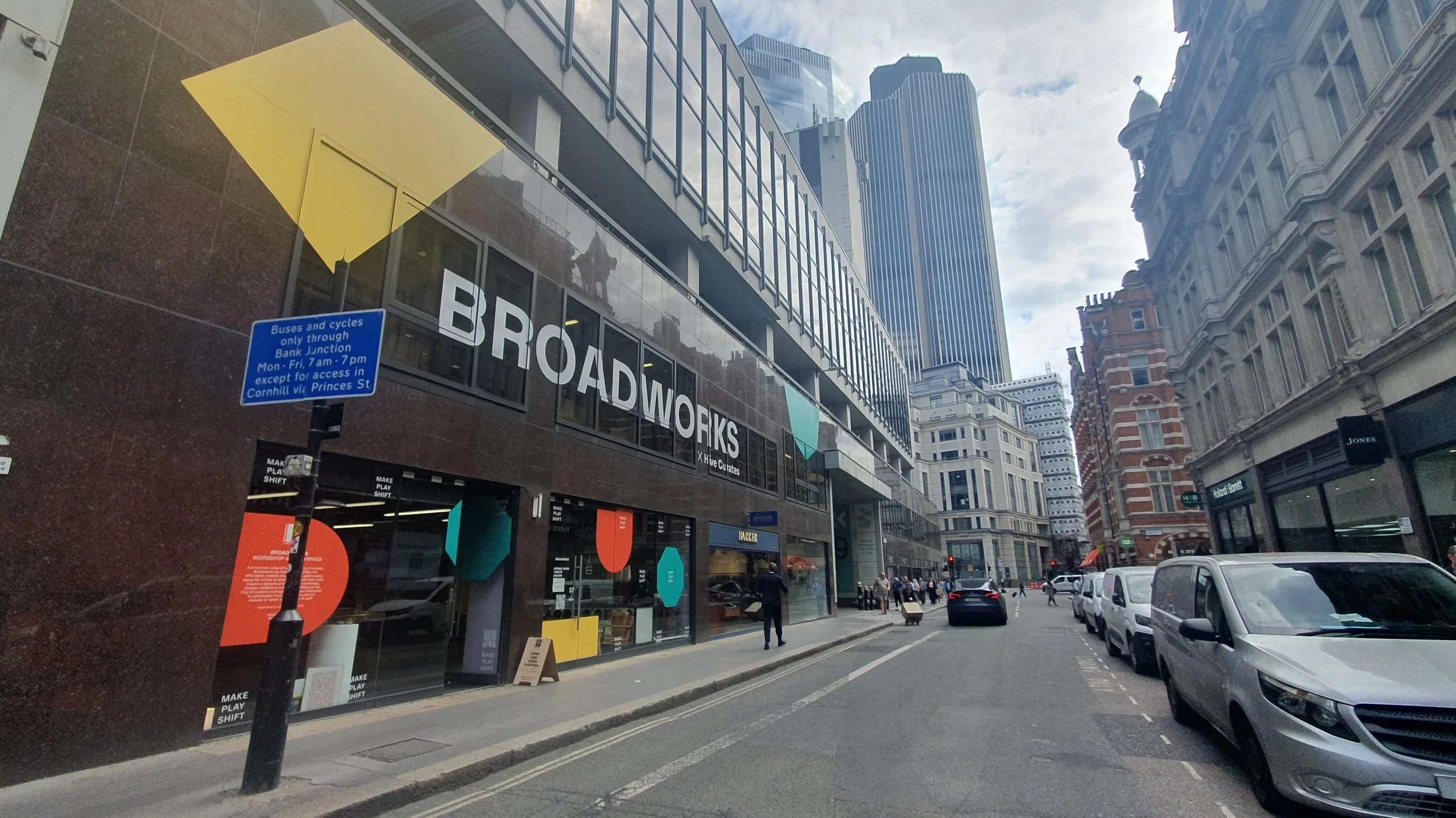 Broadworks – Eastern City BID&nbsp;