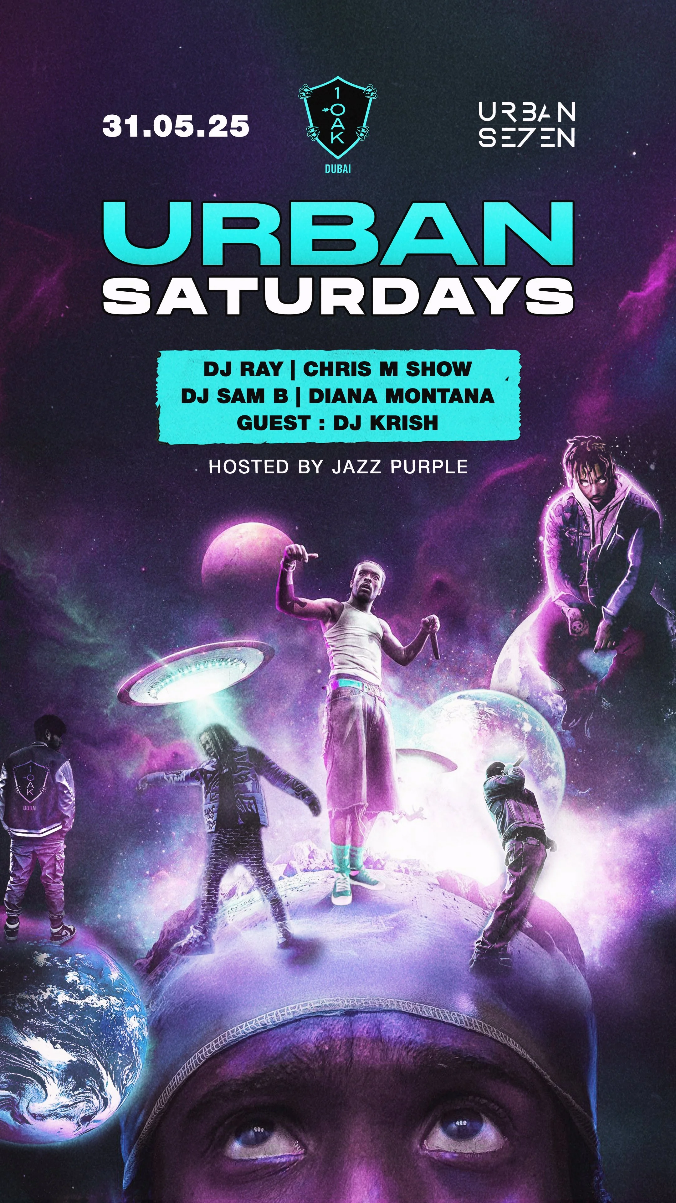 31-05-25 - Urban Saturday.jpg