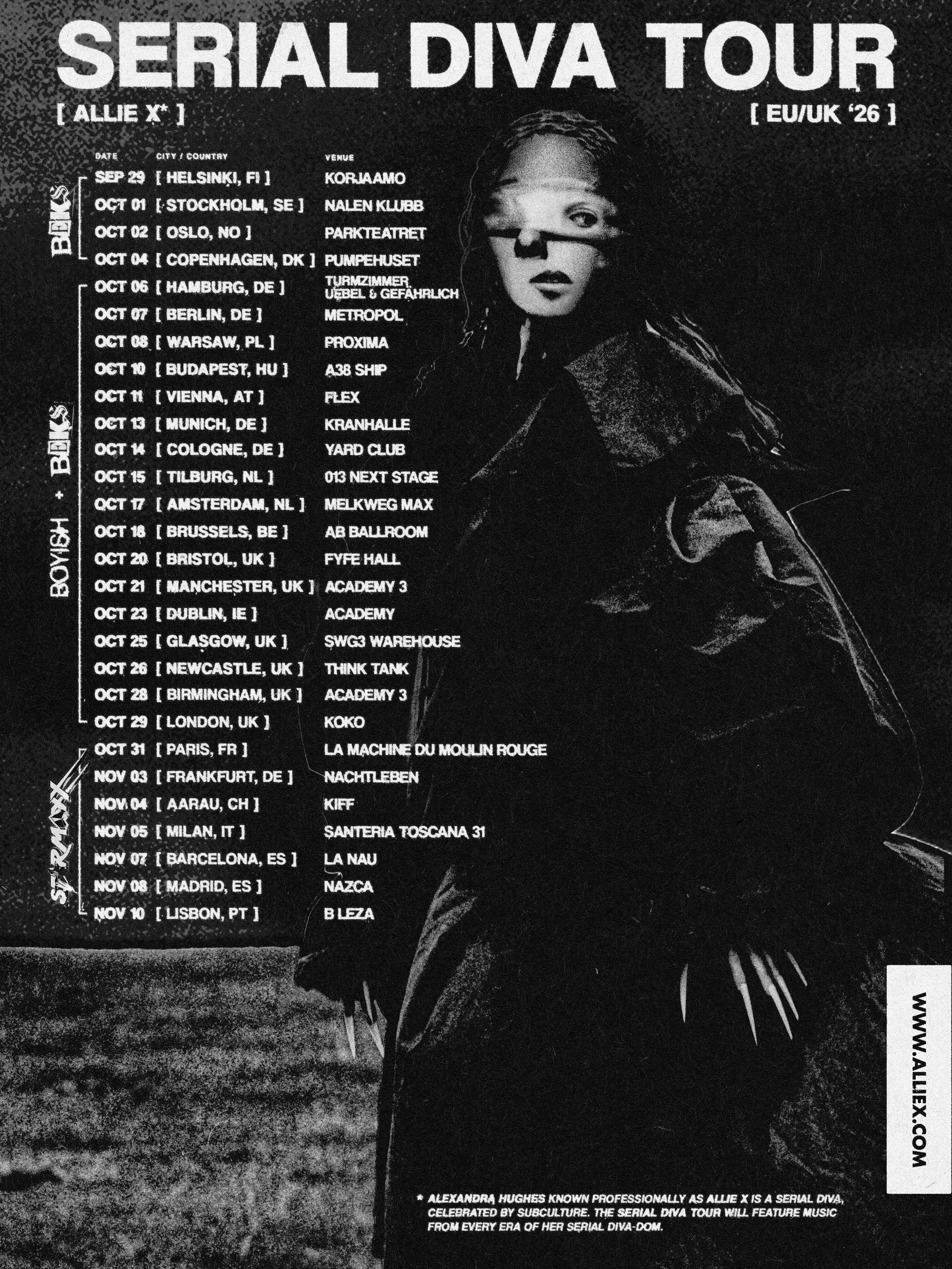 ALLIE X - 26' TOUR POSTER - V2.jpg