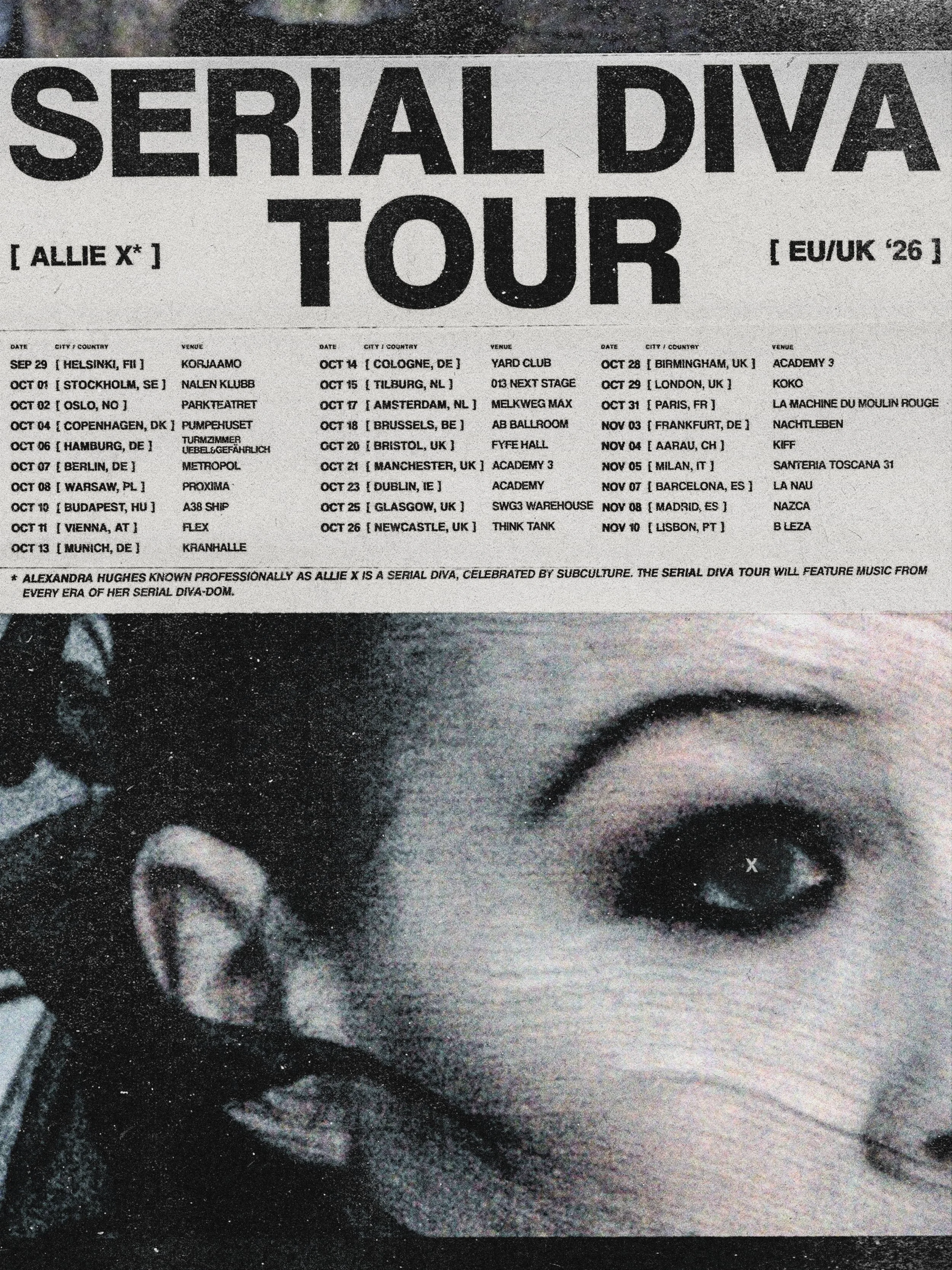 ALLIE X - 26' TOUR POSTER - V1.jpg