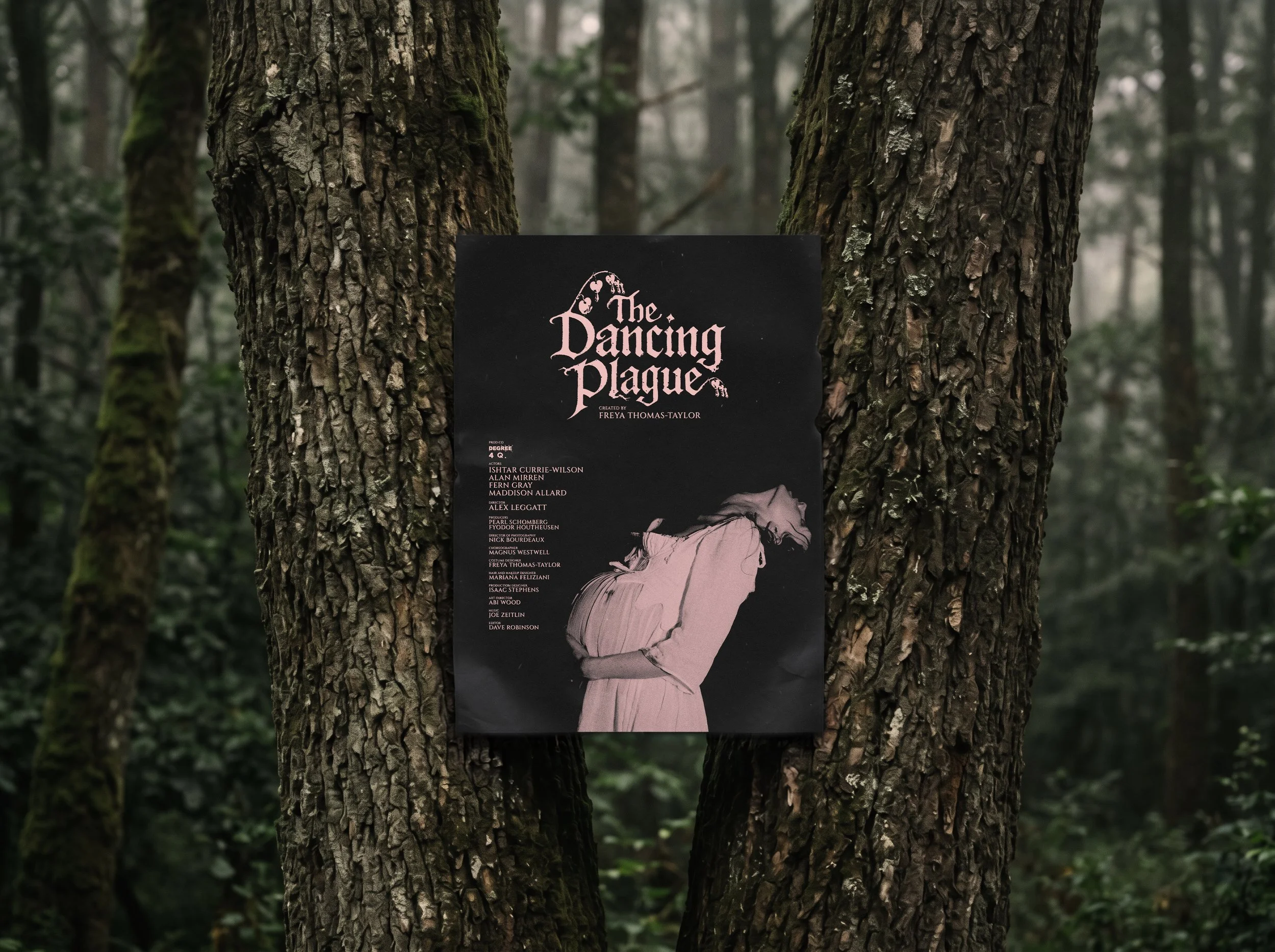 THE DANCING PLAGUE