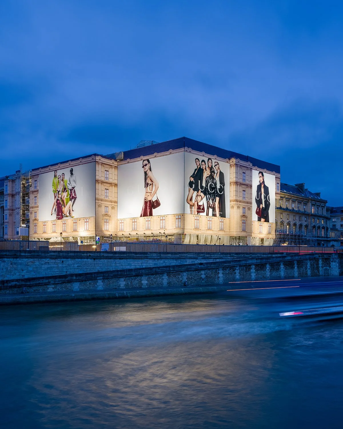 GUCCI - 2024 CAMPAIGNS