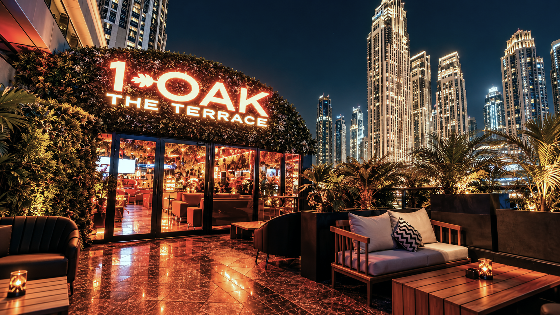 1-OAK TERRACE DUBAI