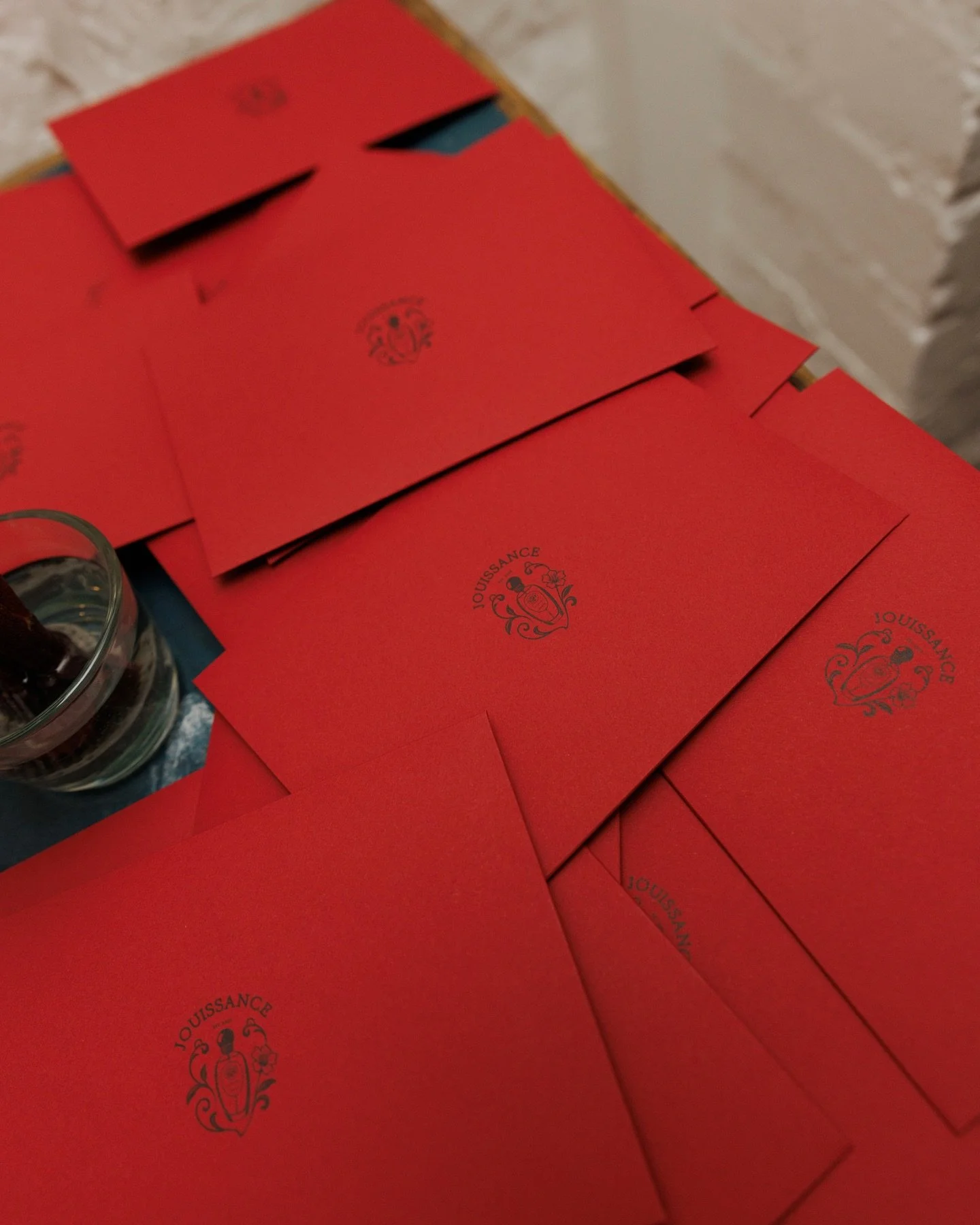 JOUISSANCE – CHRISTMAS POP-UP