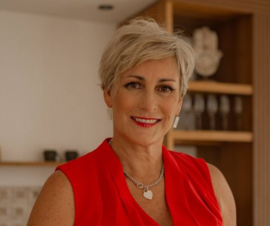 Justine Maree Cox