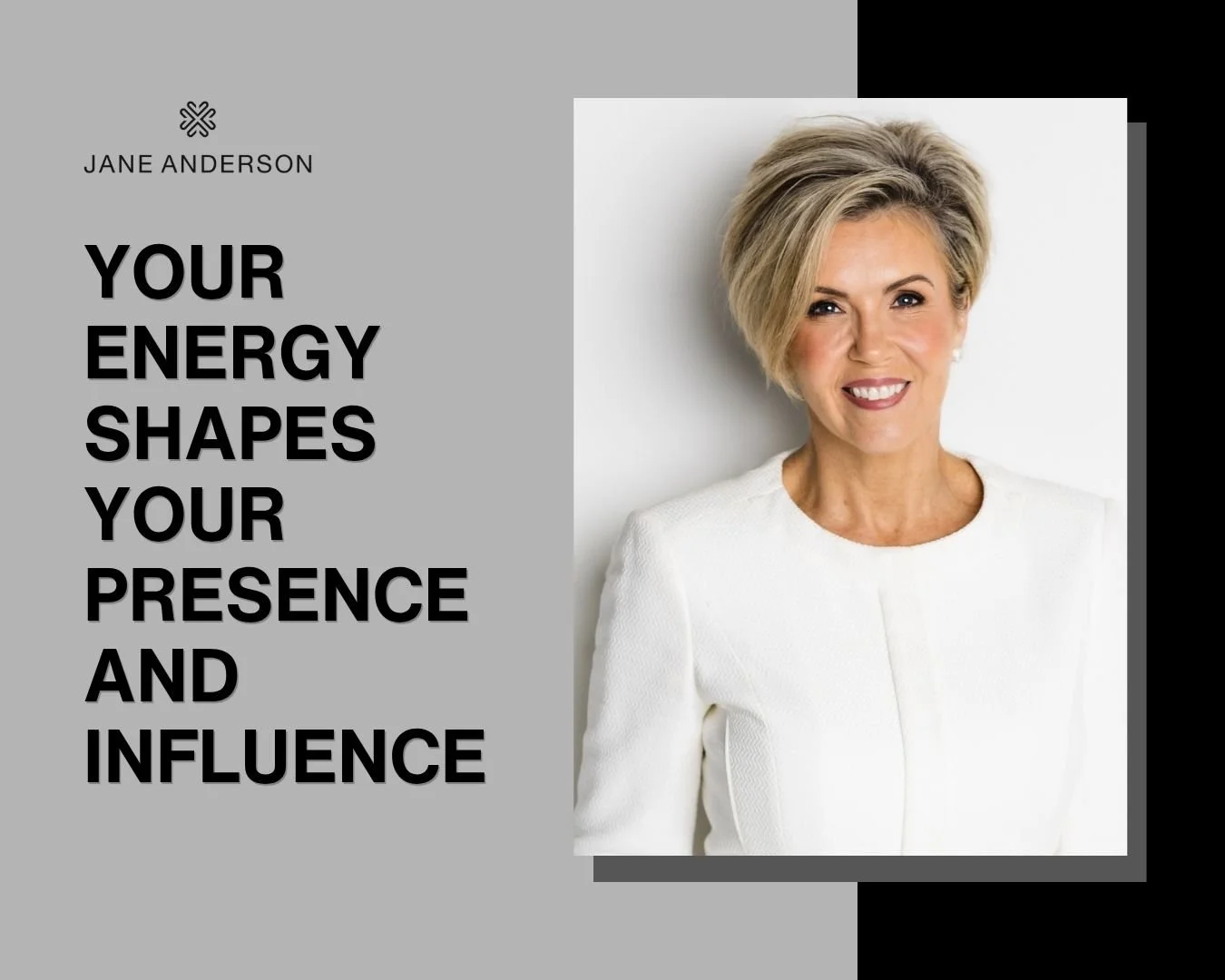 Your energy shapes your presence and influence