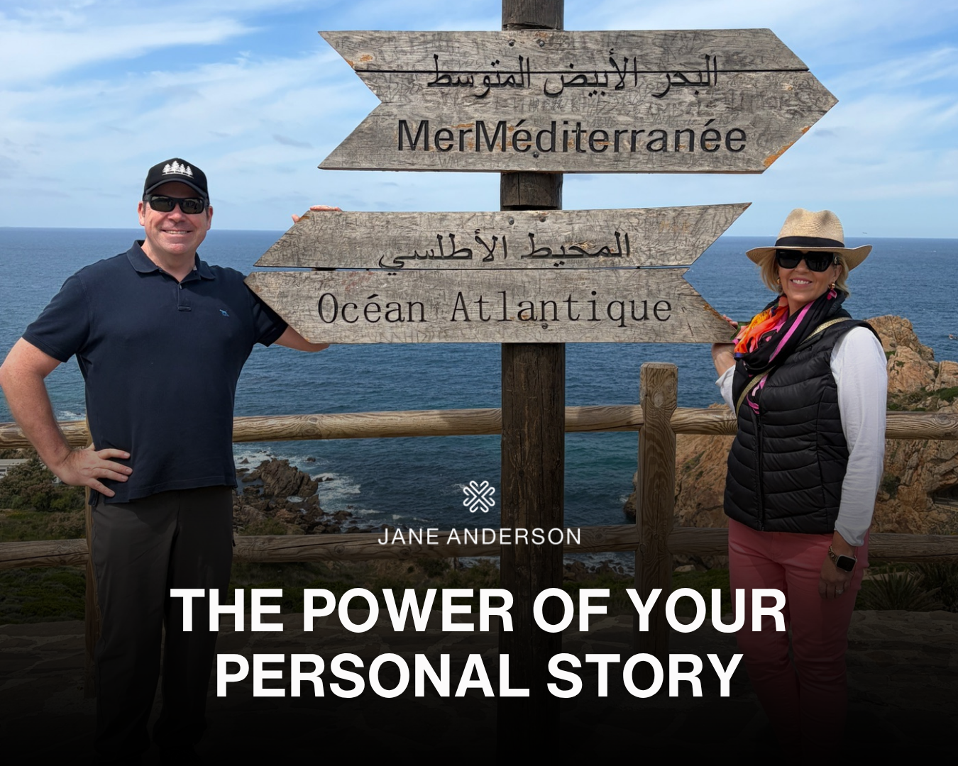 The Power Of Your Personal Story