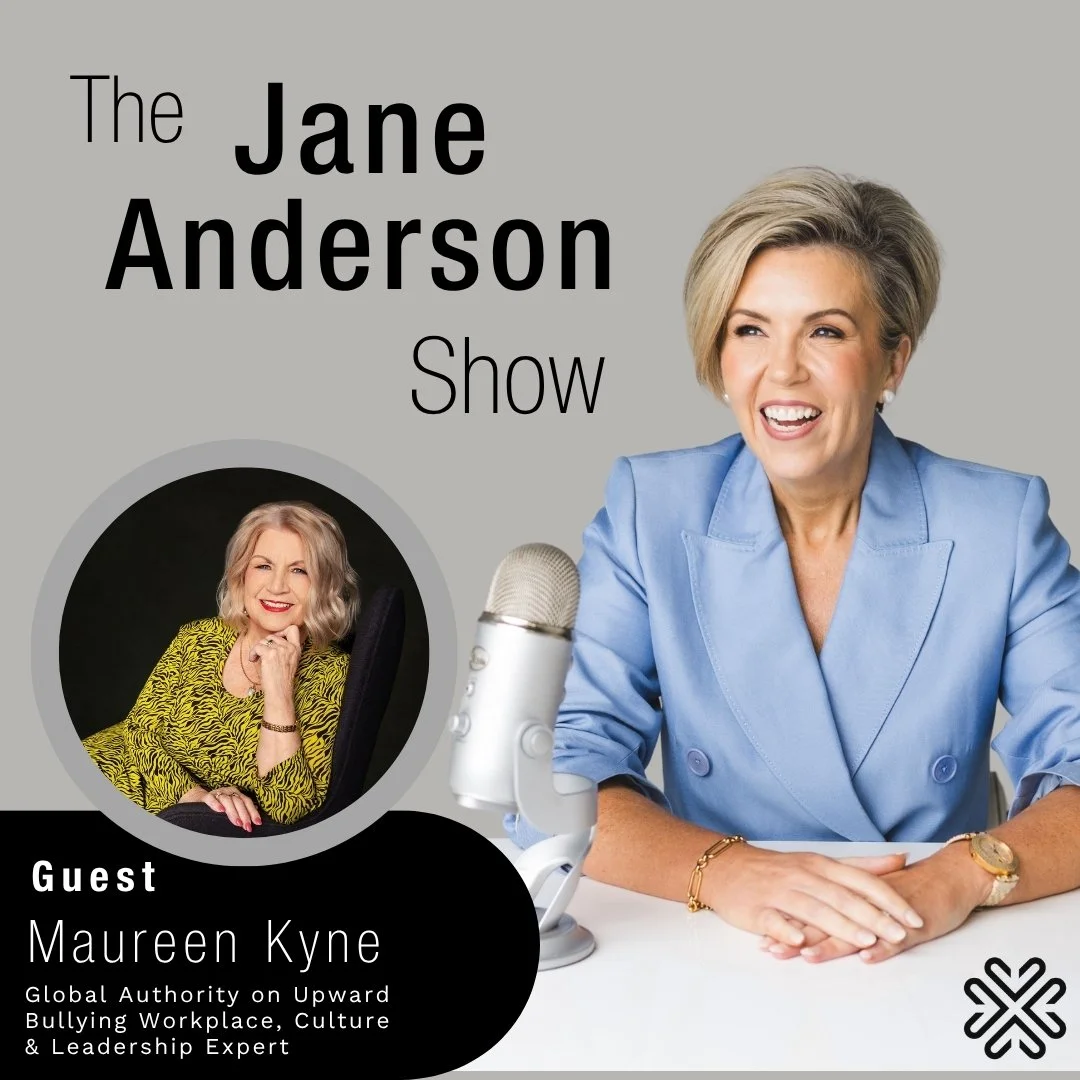 Episode 103 - How to Niche Down as a Consultant: Maureen Kyne on Focus, Frameworks and LinkedIn