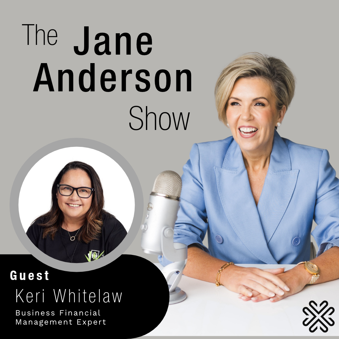 Episode 104 - How to Turn Blog Posts Into a Book: Lessons From Bookkeeper and Author Keri Whitelaw