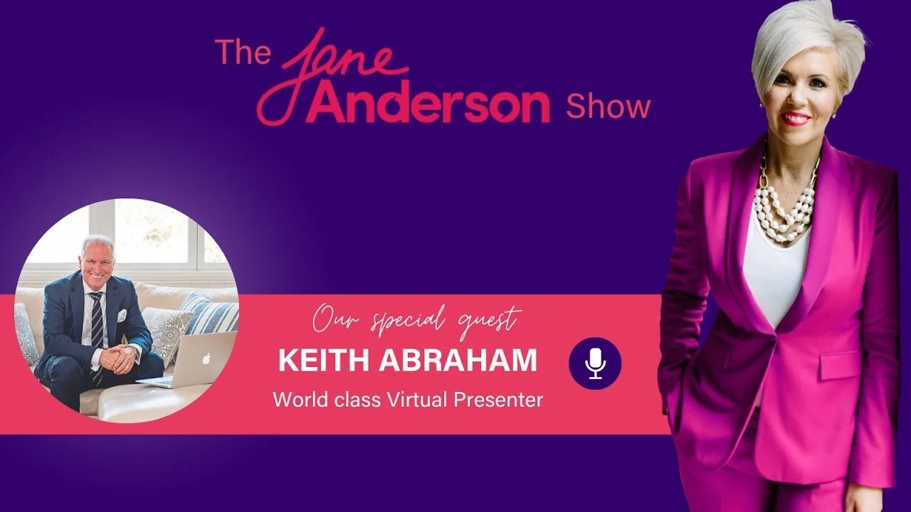 Episode 71 - The Goal Driver Formula: How Keith Abraham Helps Experts Achieve Goals Faster