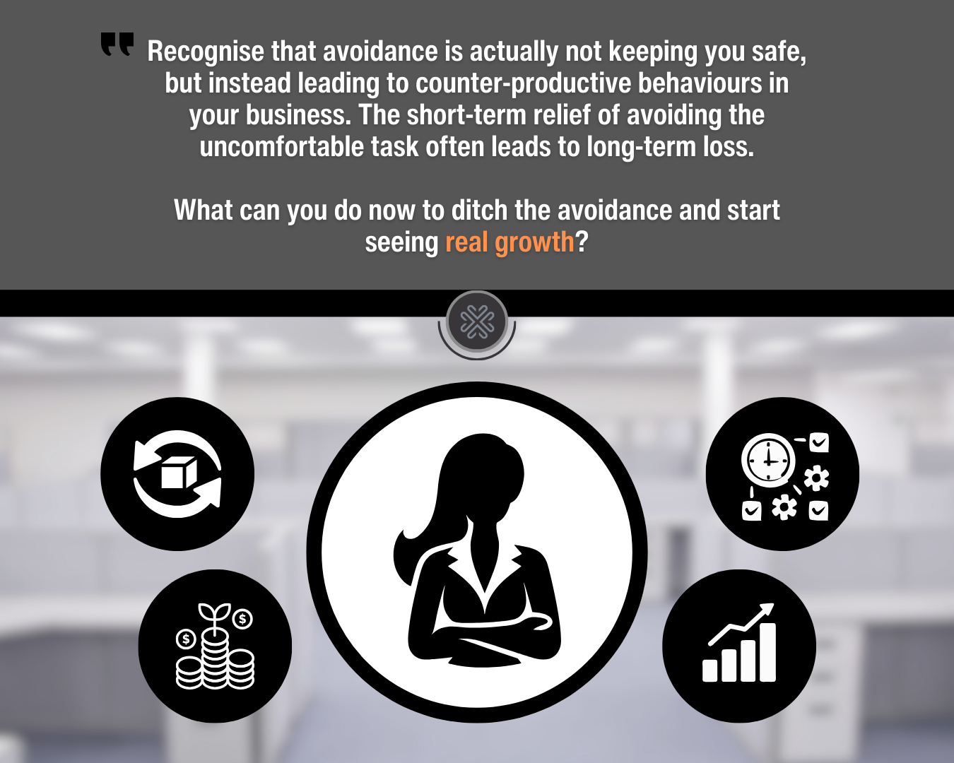 How Much Is Avoidance Really Costing You? (What’s The Cost Of Inaction ...